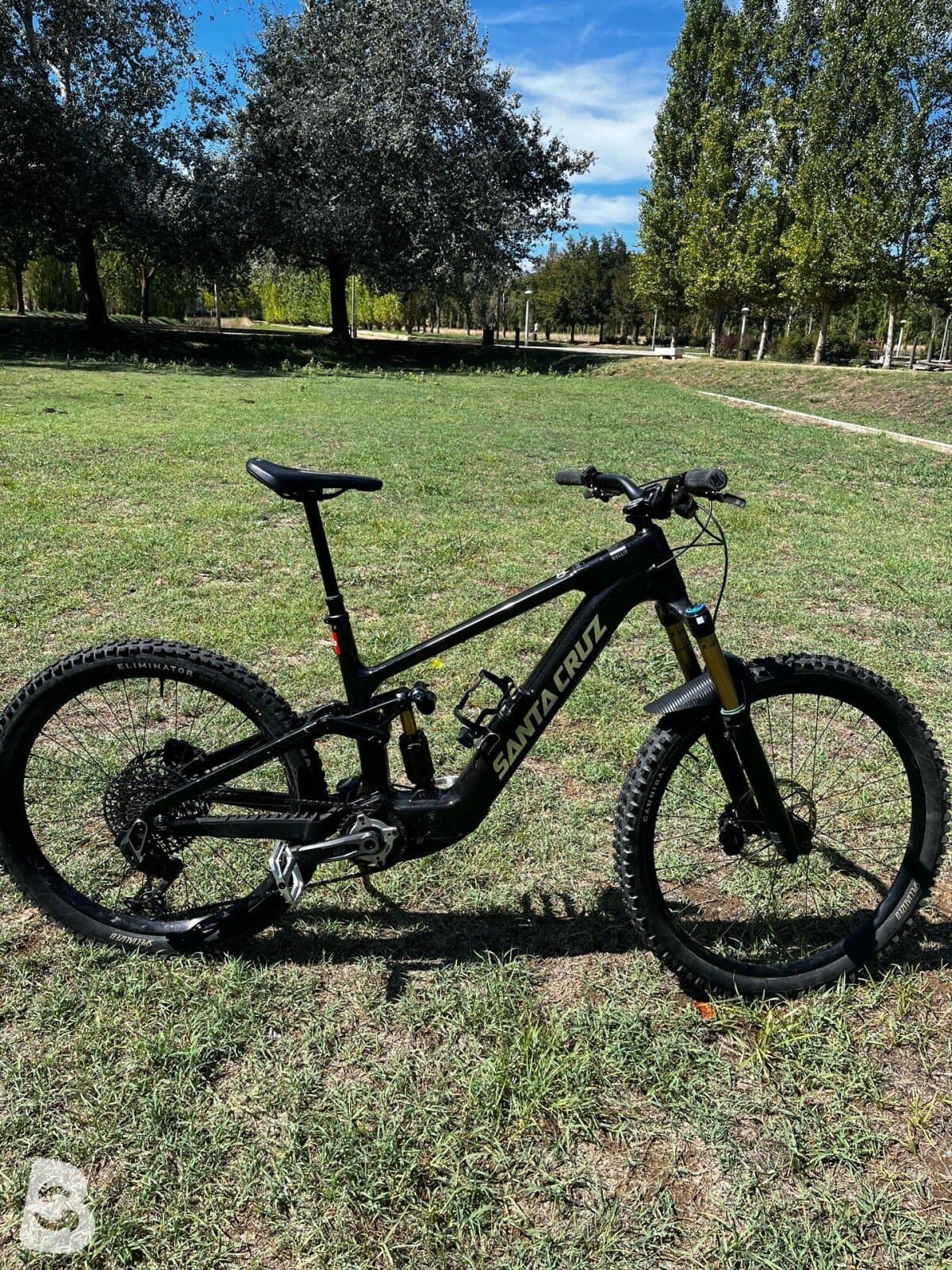 Santa Cruz Bullit X0 AXS Carbon CC 2024