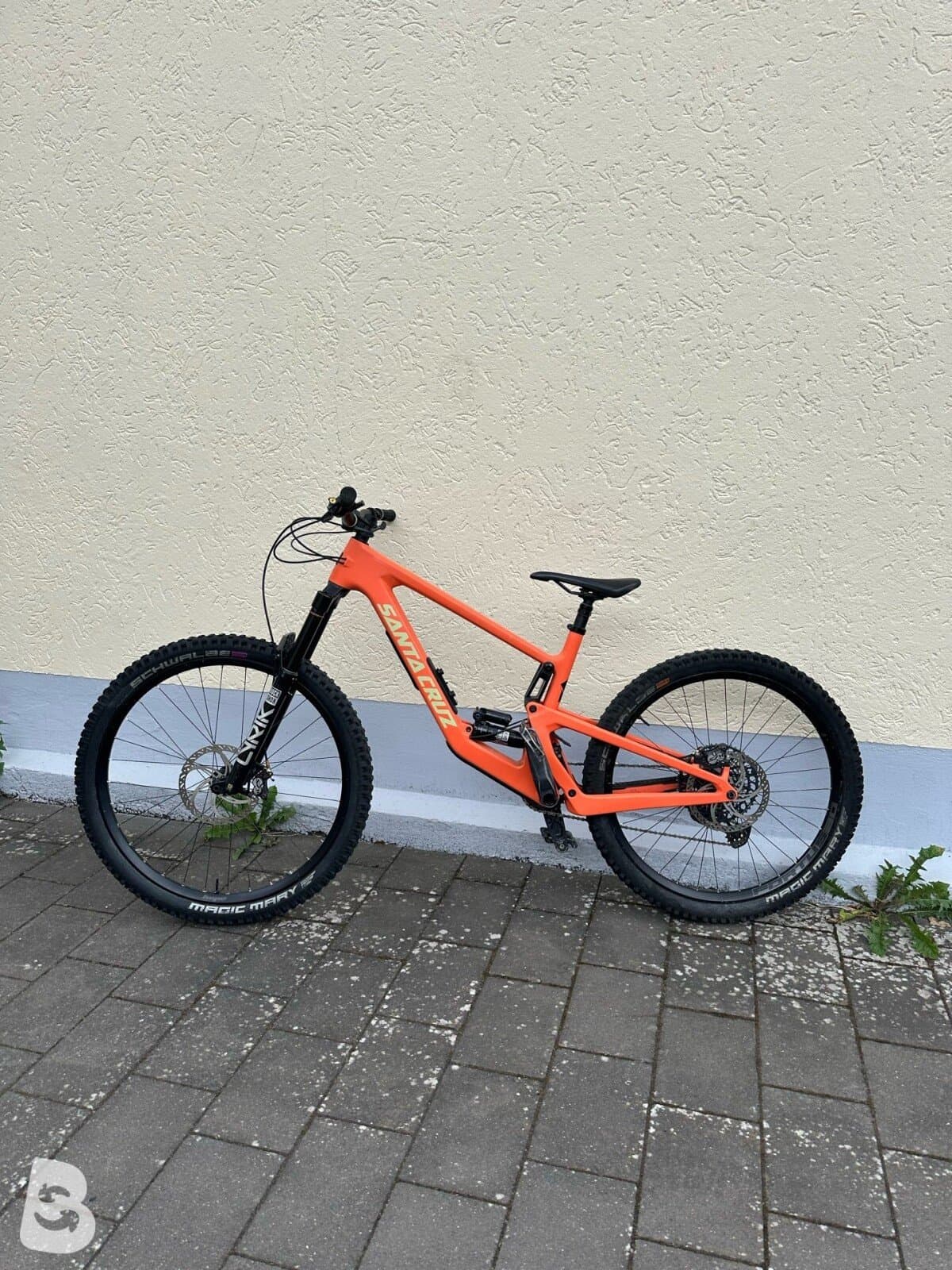 Santa Cruz Bronson 2025