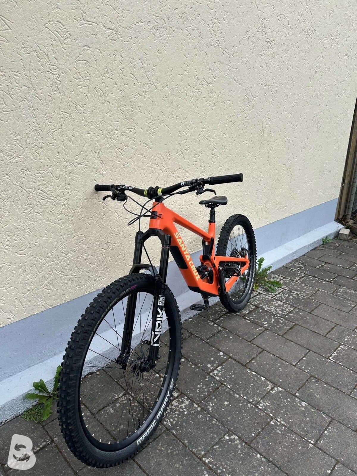 Santa Cruz Bronson 2025