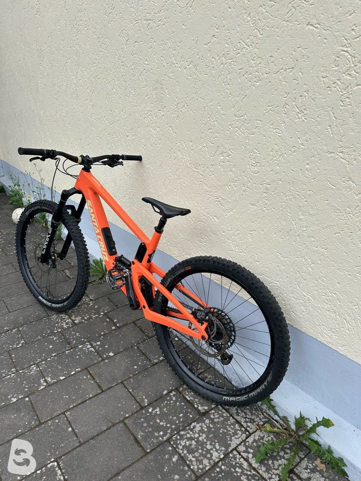 Santa Cruz Bronson 2025