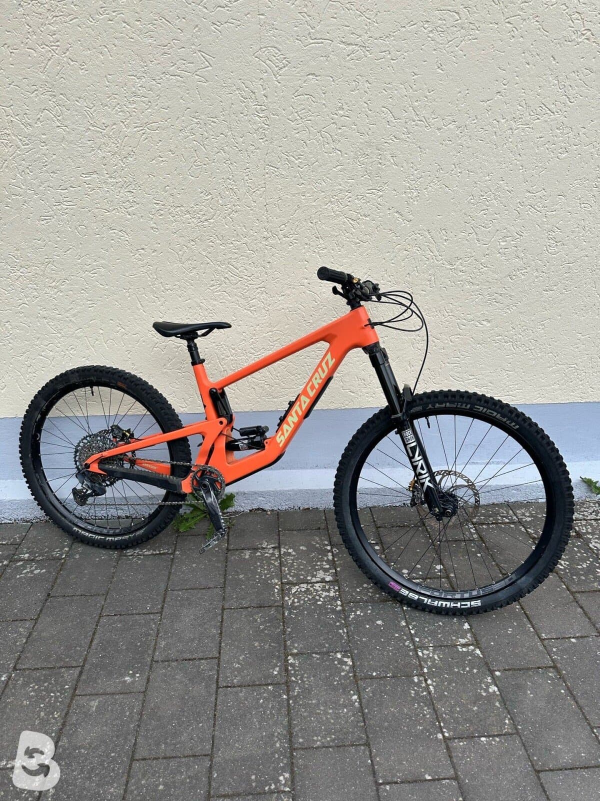 Santa Cruz Bronson 2025