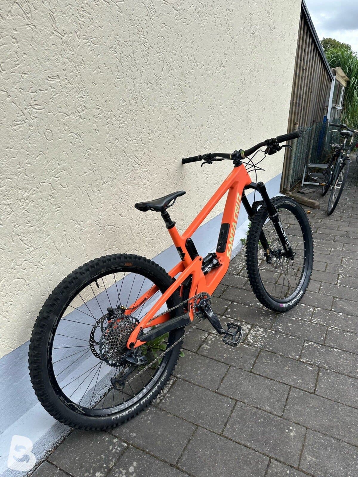 Santa Cruz Bronson 2025
