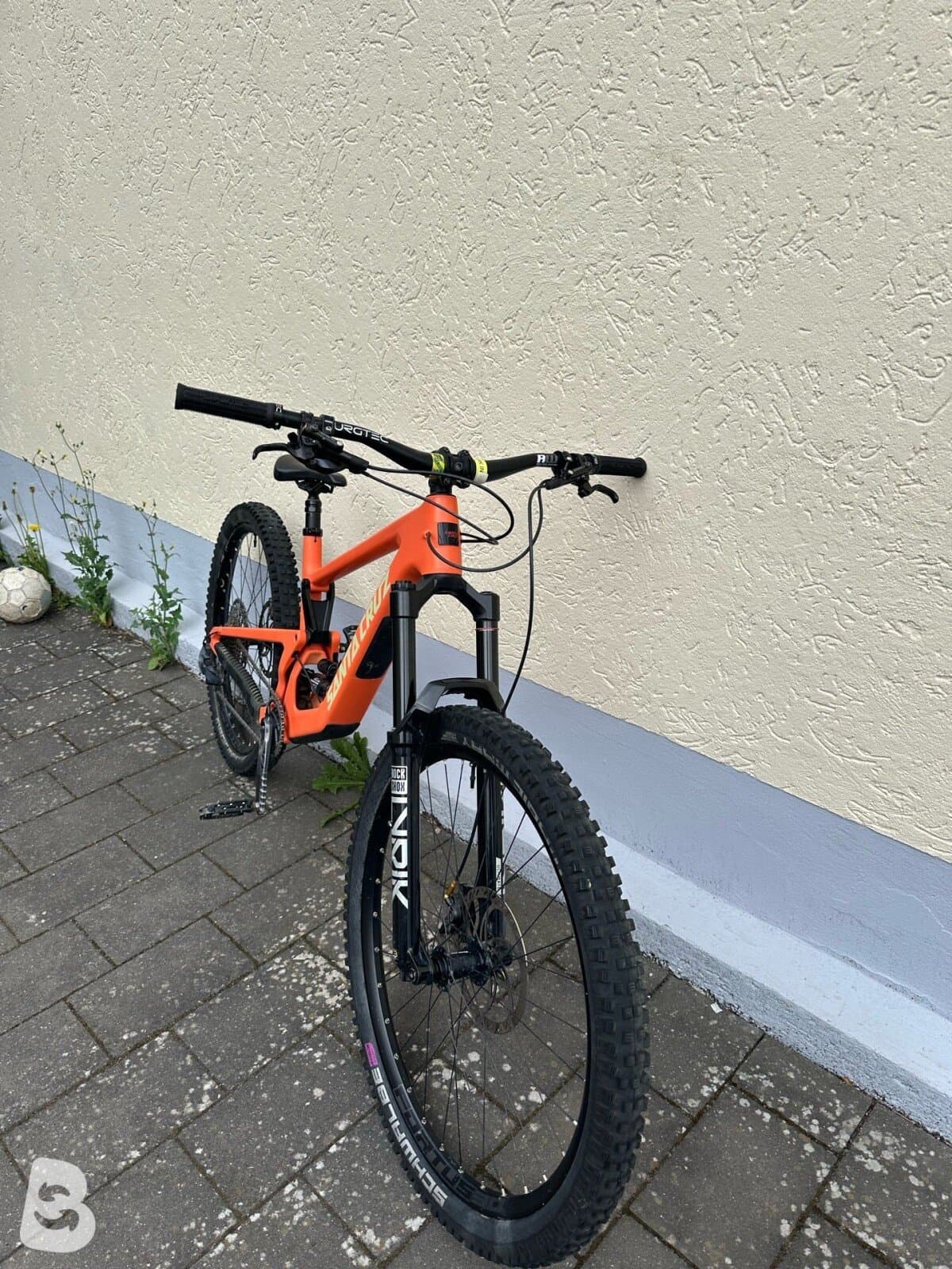 Santa Cruz Bronson 2025