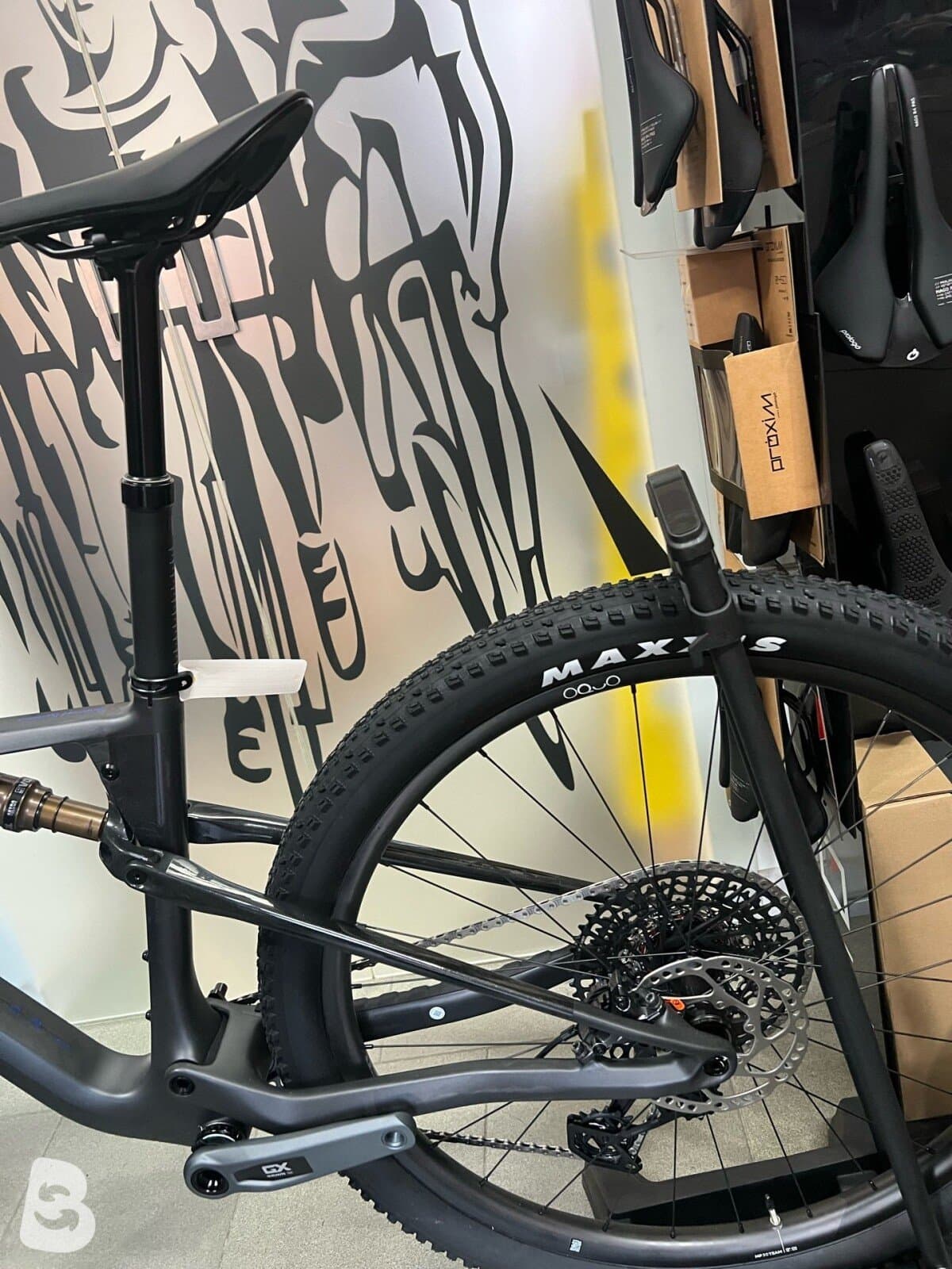 Orbea Oiz M-10 AXS Cockpit Integrato 2026