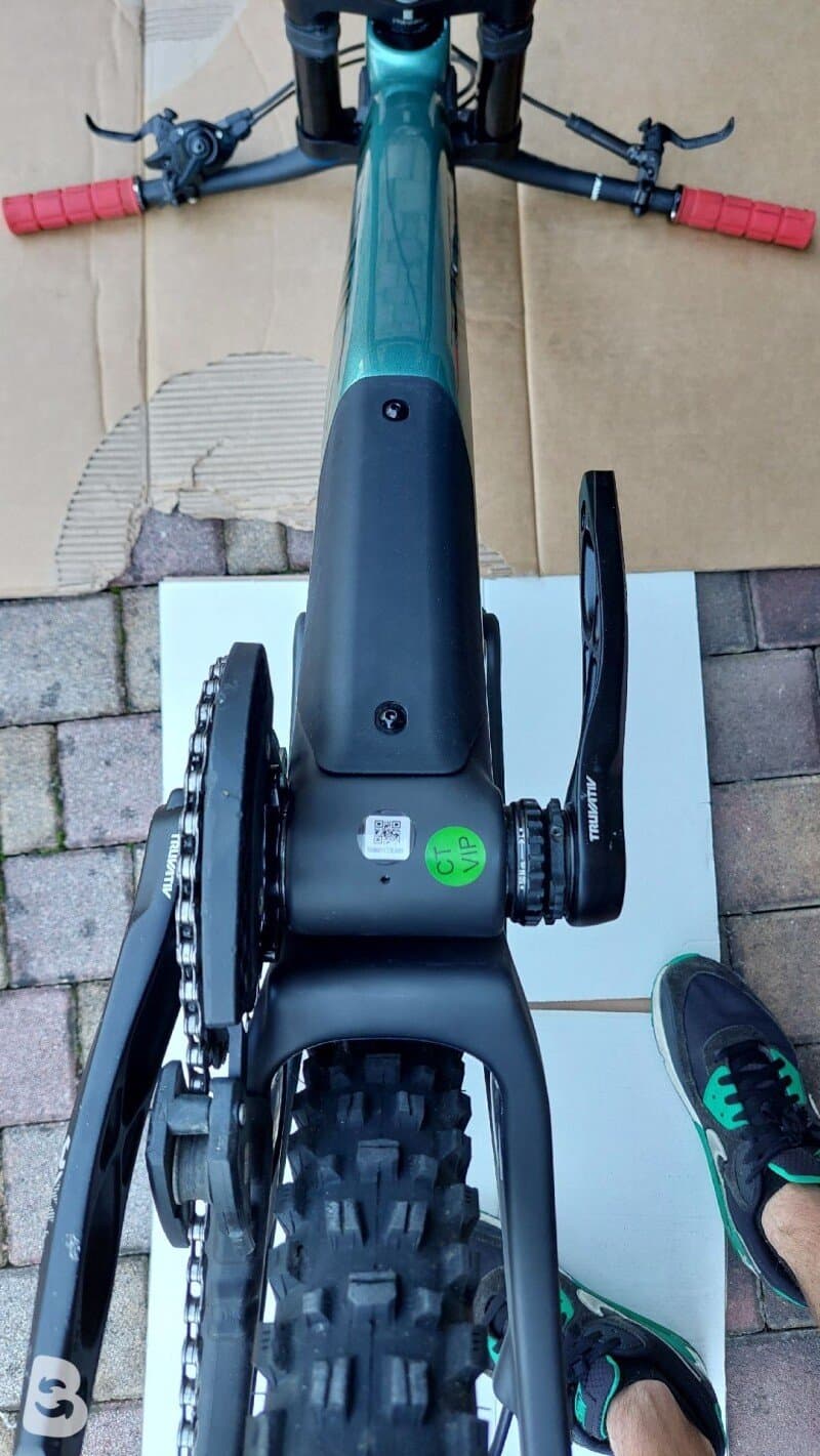 Canyon Sender CFR 29 Underdog 2024