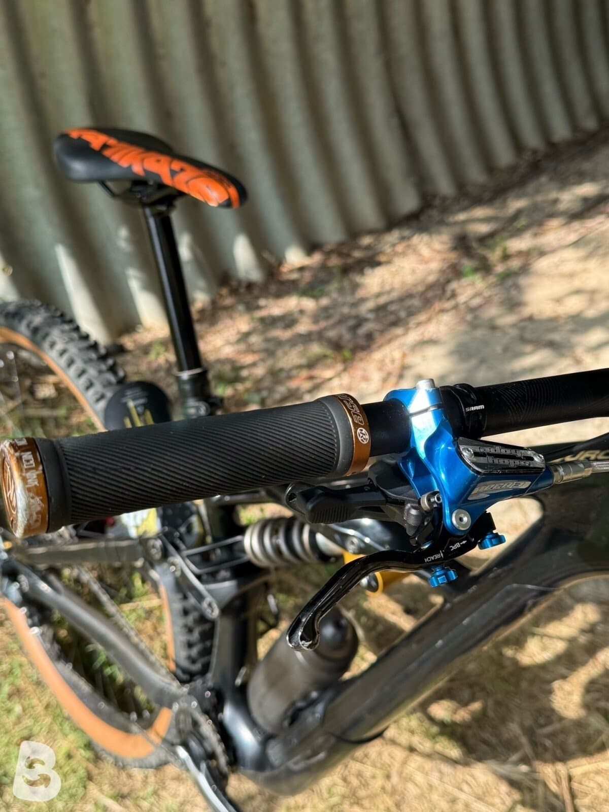 Specialized Enduro Coil 29/6Fattie 2019