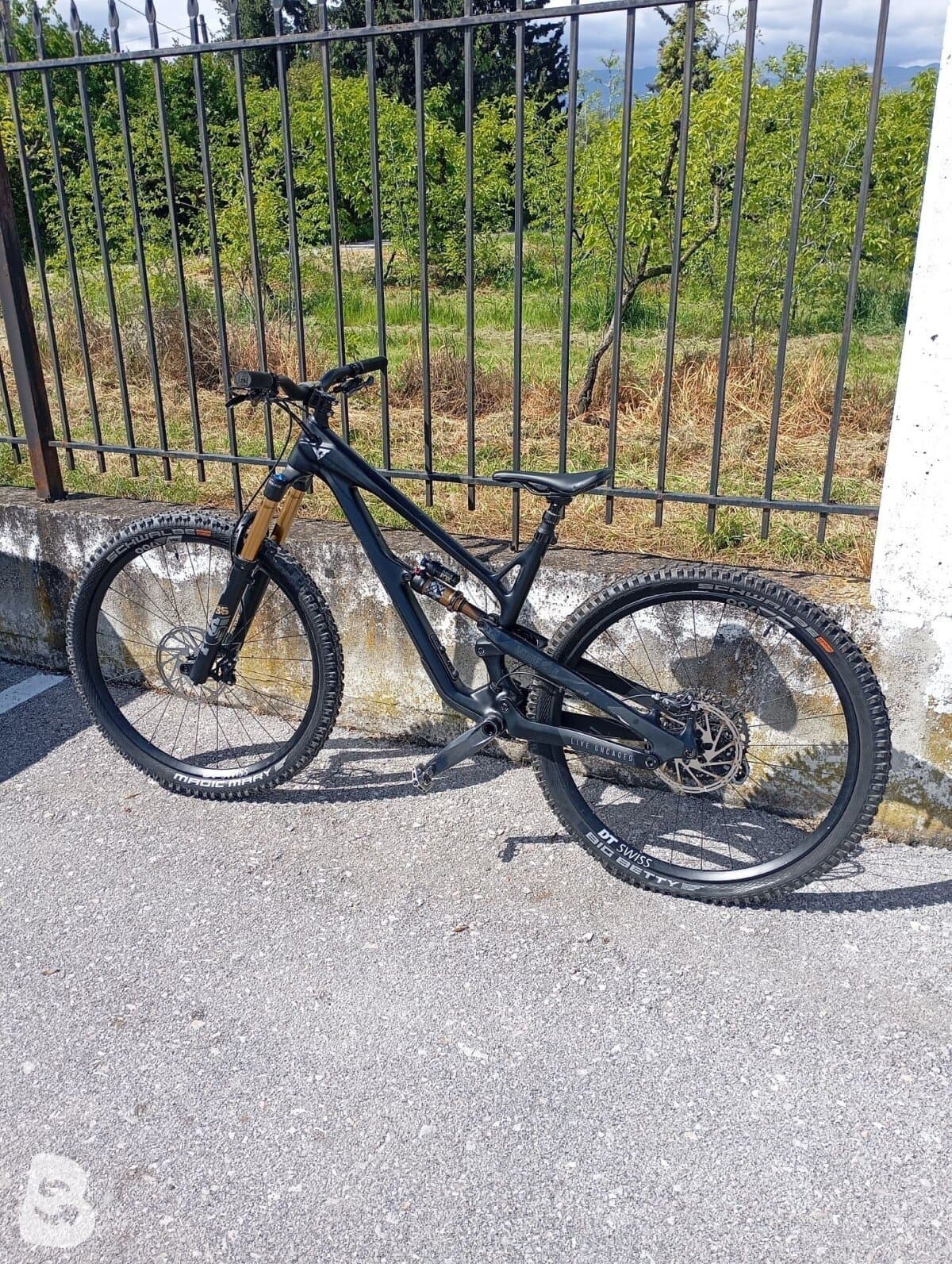 YT Industries Jeffsy CORE 4 29 2023