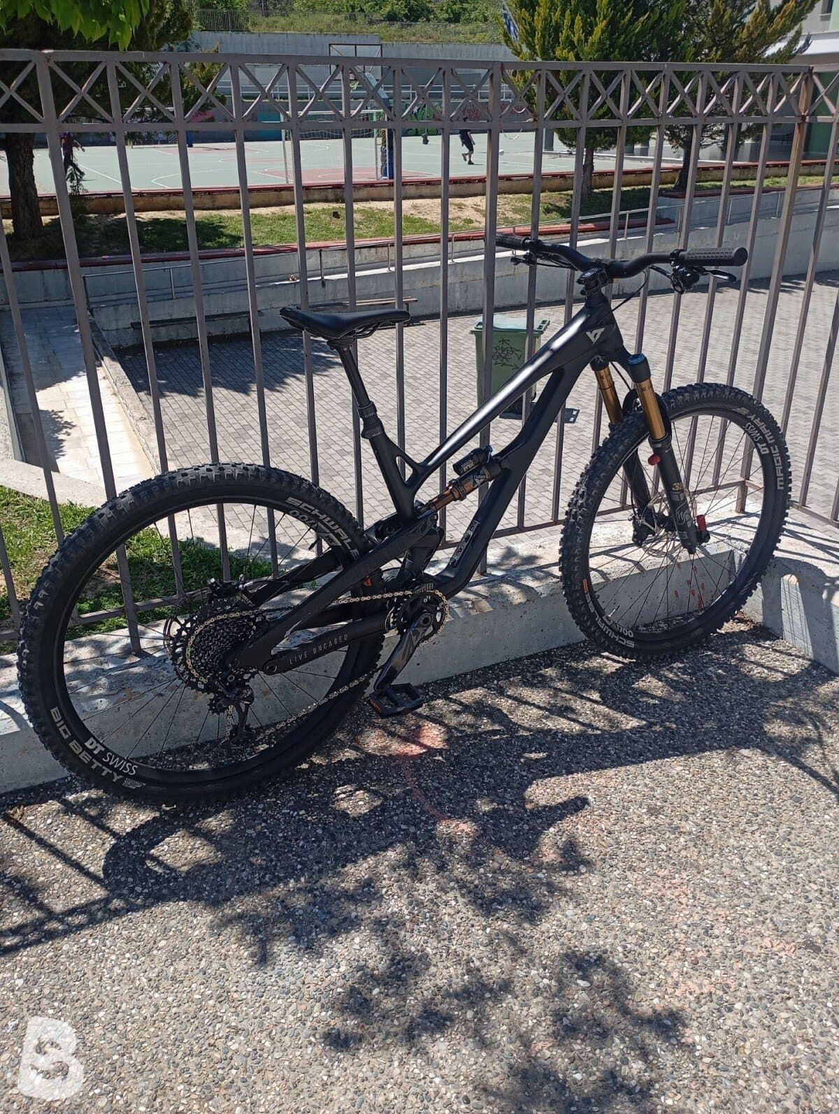 YT Industries Jeffsy CORE 4 29 2023