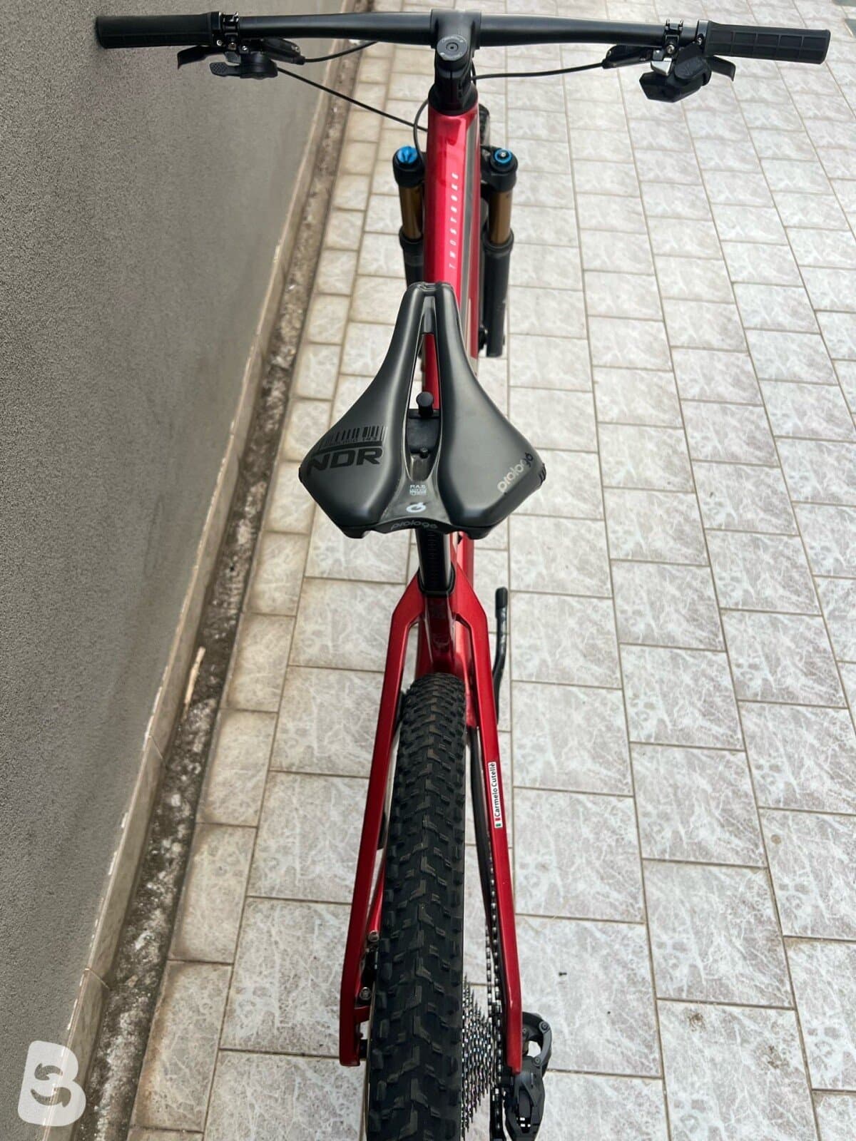 BMC Twostroke 01 One 2024 2024