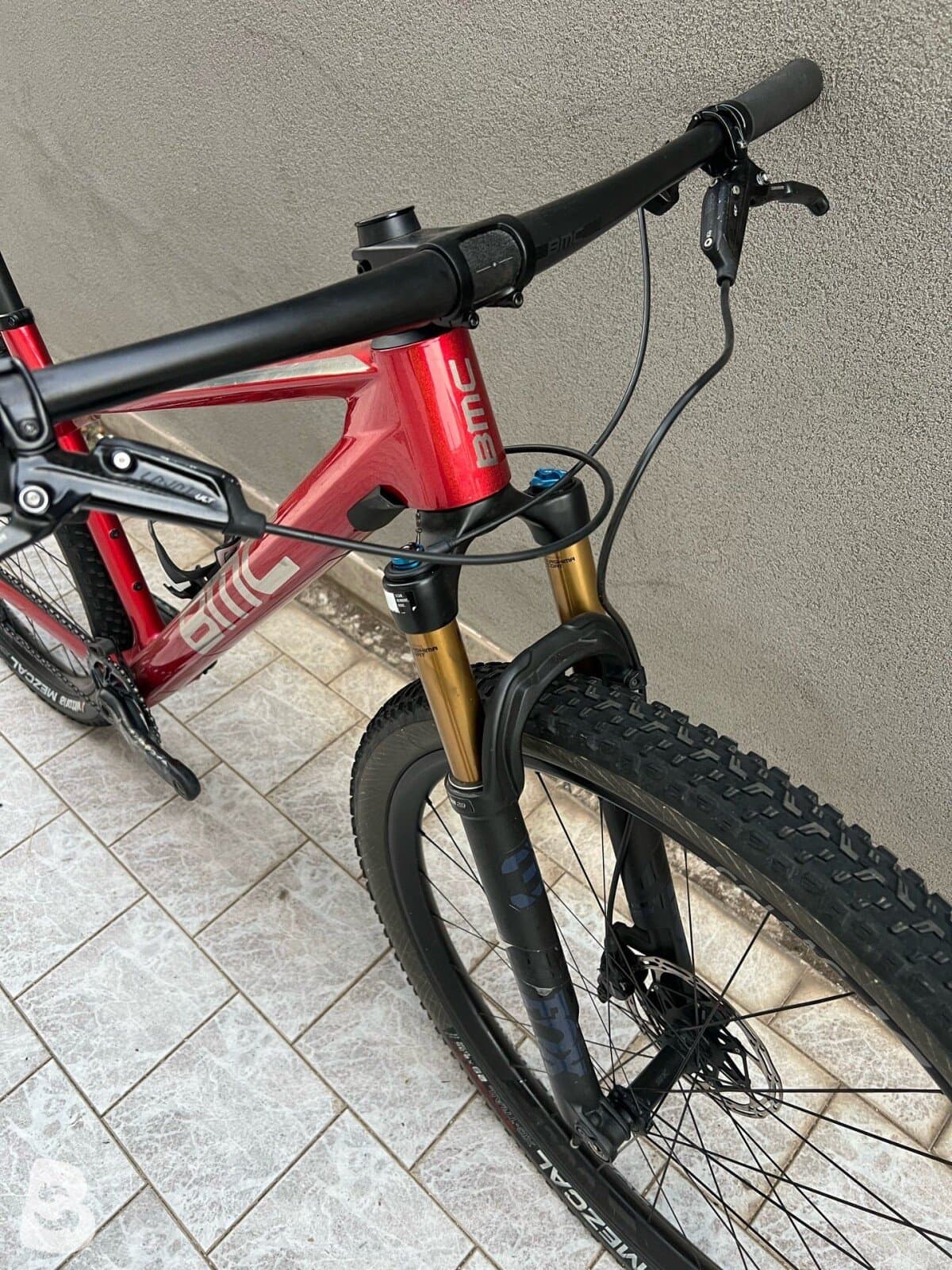 BMC Twostroke 01 One 2024 2024