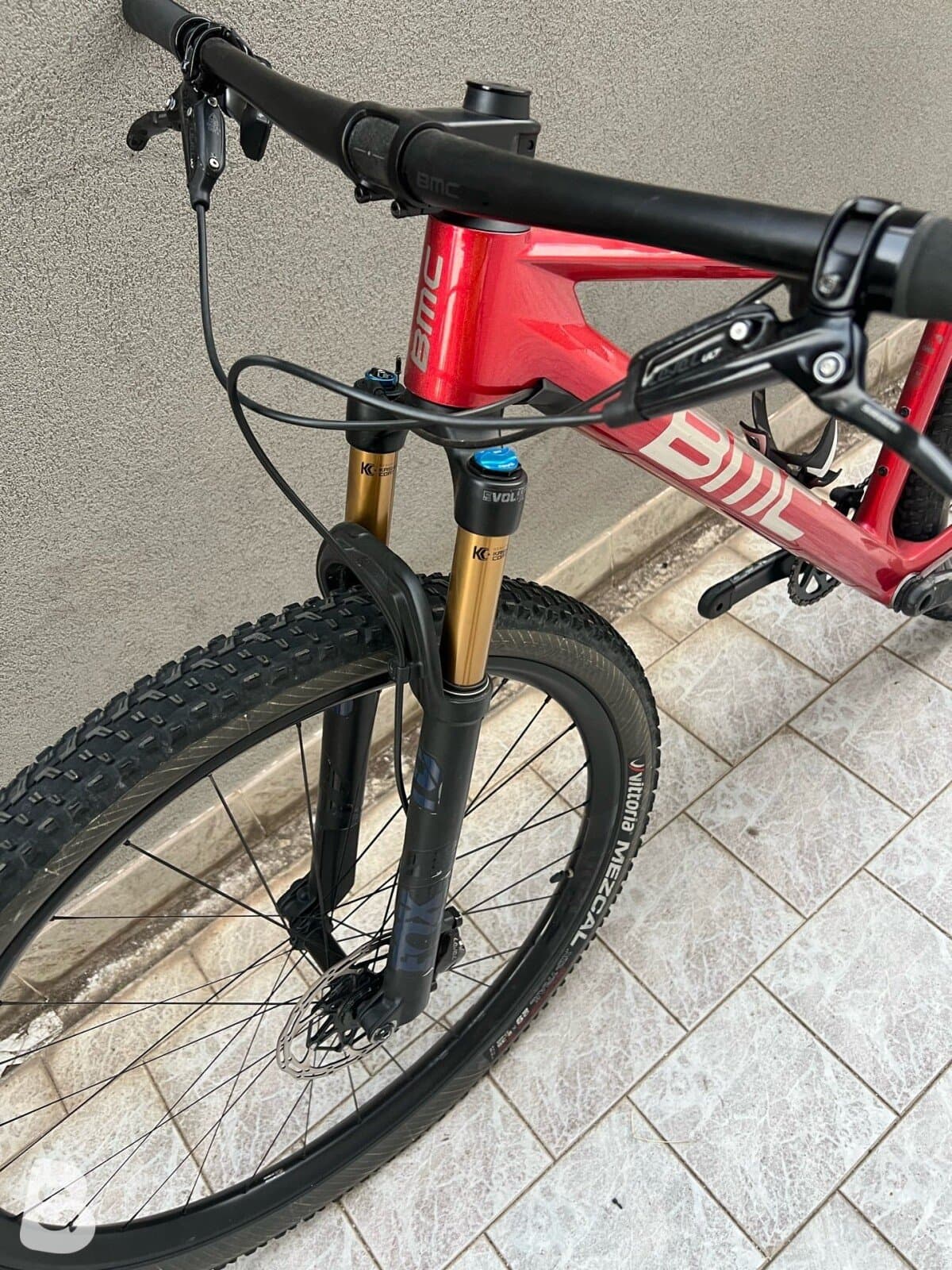 BMC Twostroke 01 One 2024 2024