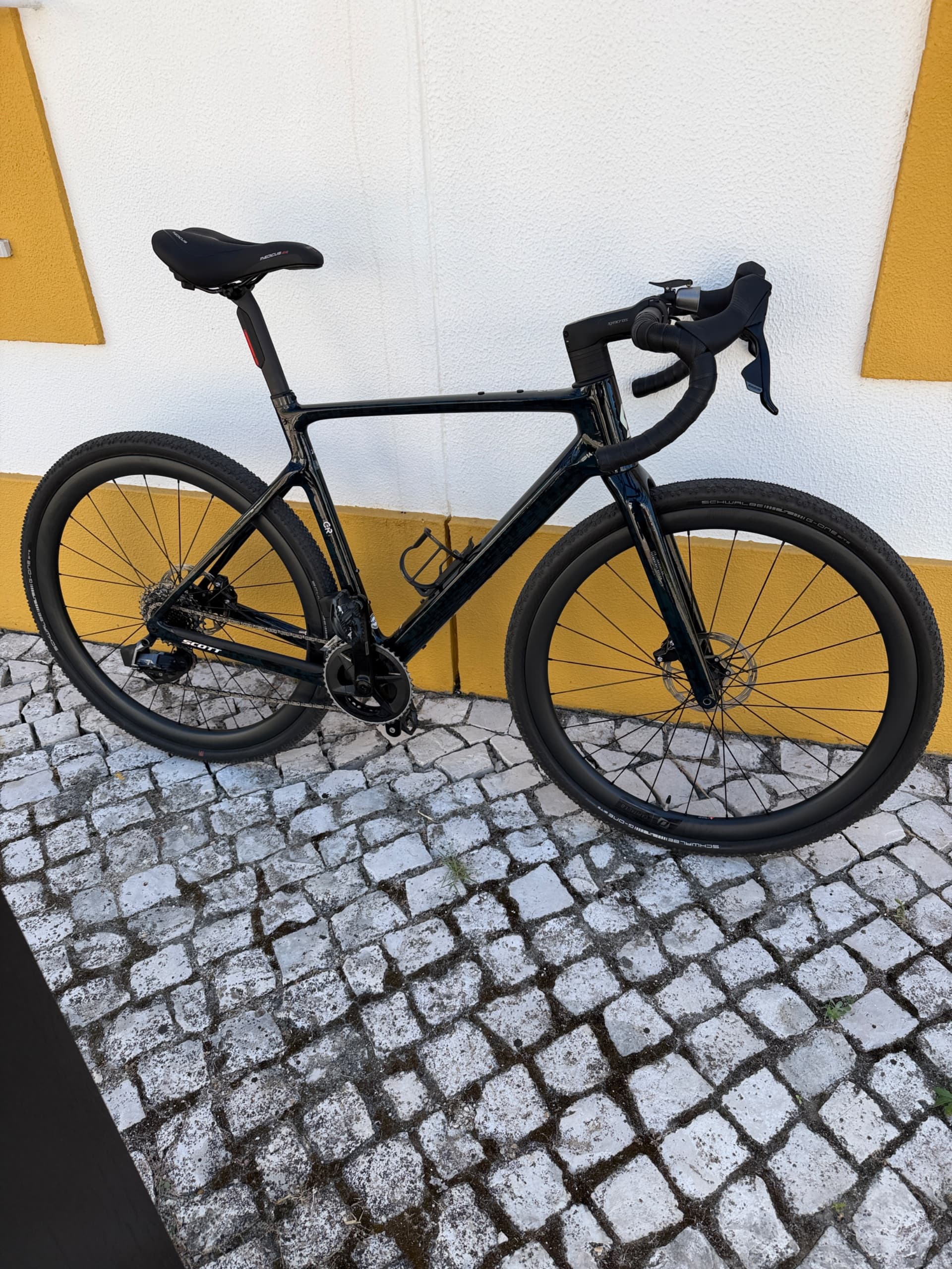 Scott Addict Gravel 20 disc 2025
