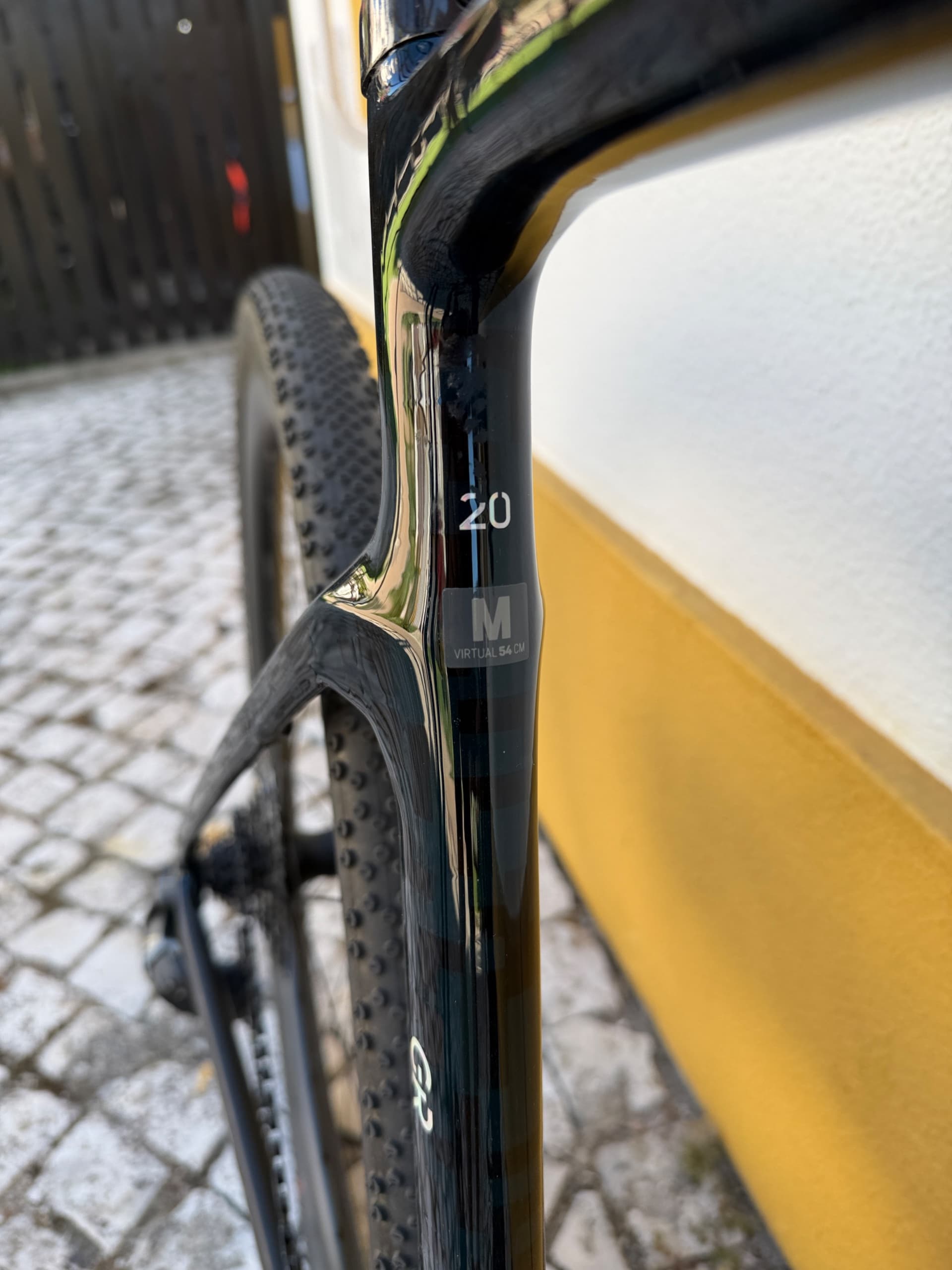 Scott Addict Gravel 20 disc 2025
