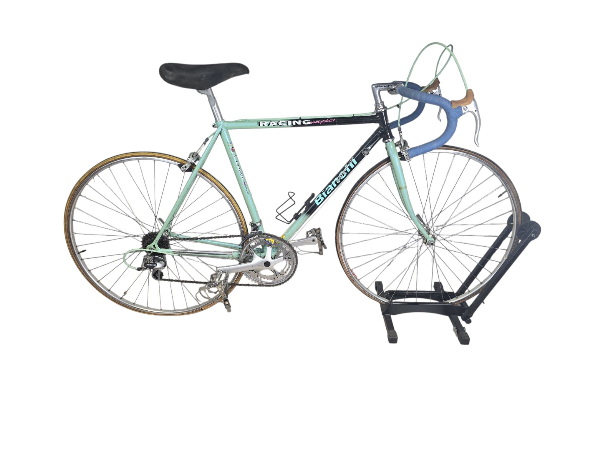 Bianchi Racing Everywhere 1990