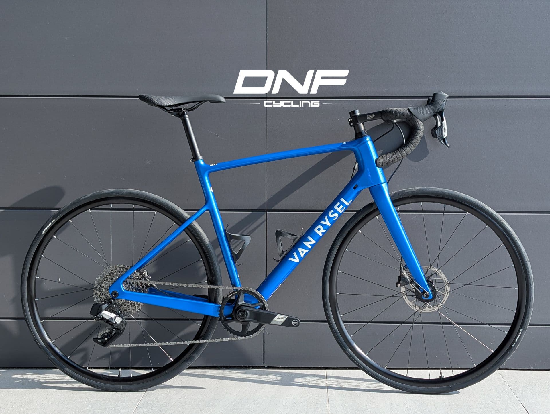 Van Rysel Road Bike NCR CF Apex AXS 2023