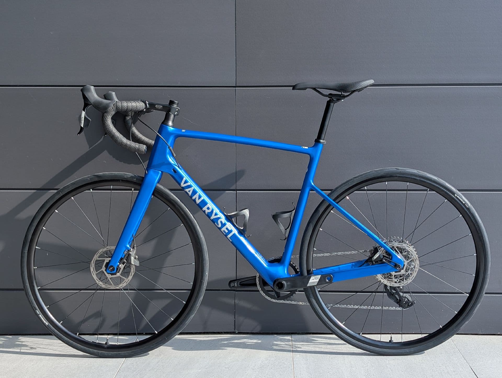 Van Rysel Road Bike NCR CF Apex AXS 2023