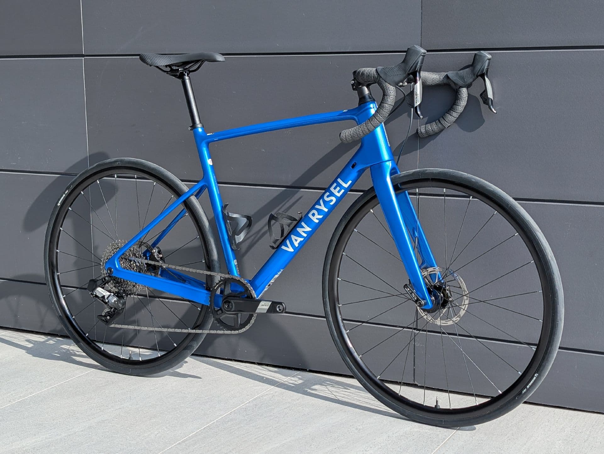 Van Rysel Road Bike NCR CF Apex AXS 2023
