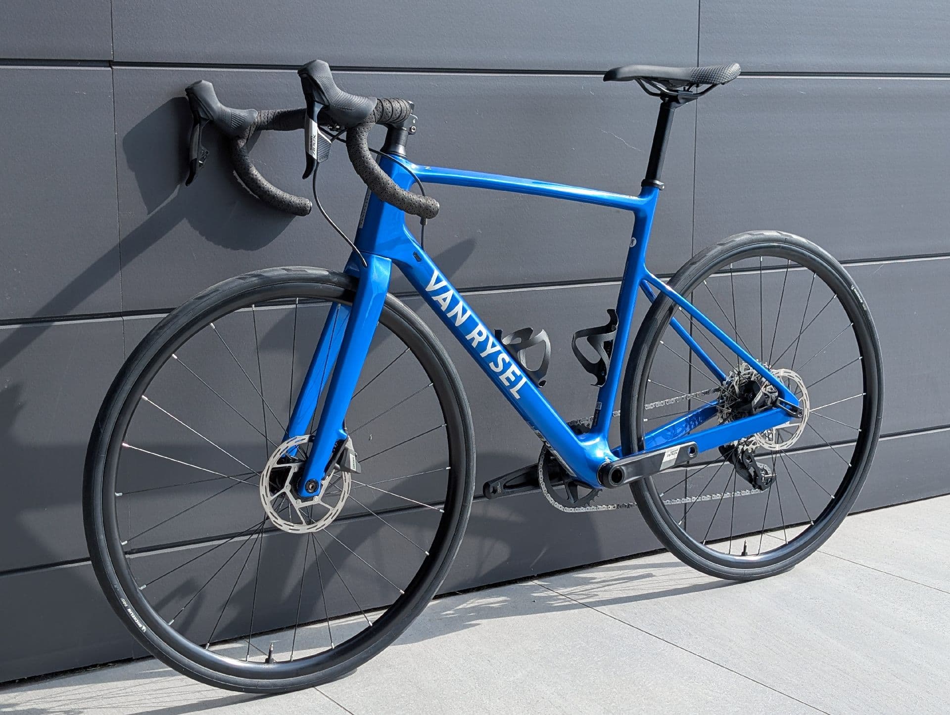 Van Rysel Road Bike NCR CF Apex AXS 2023
