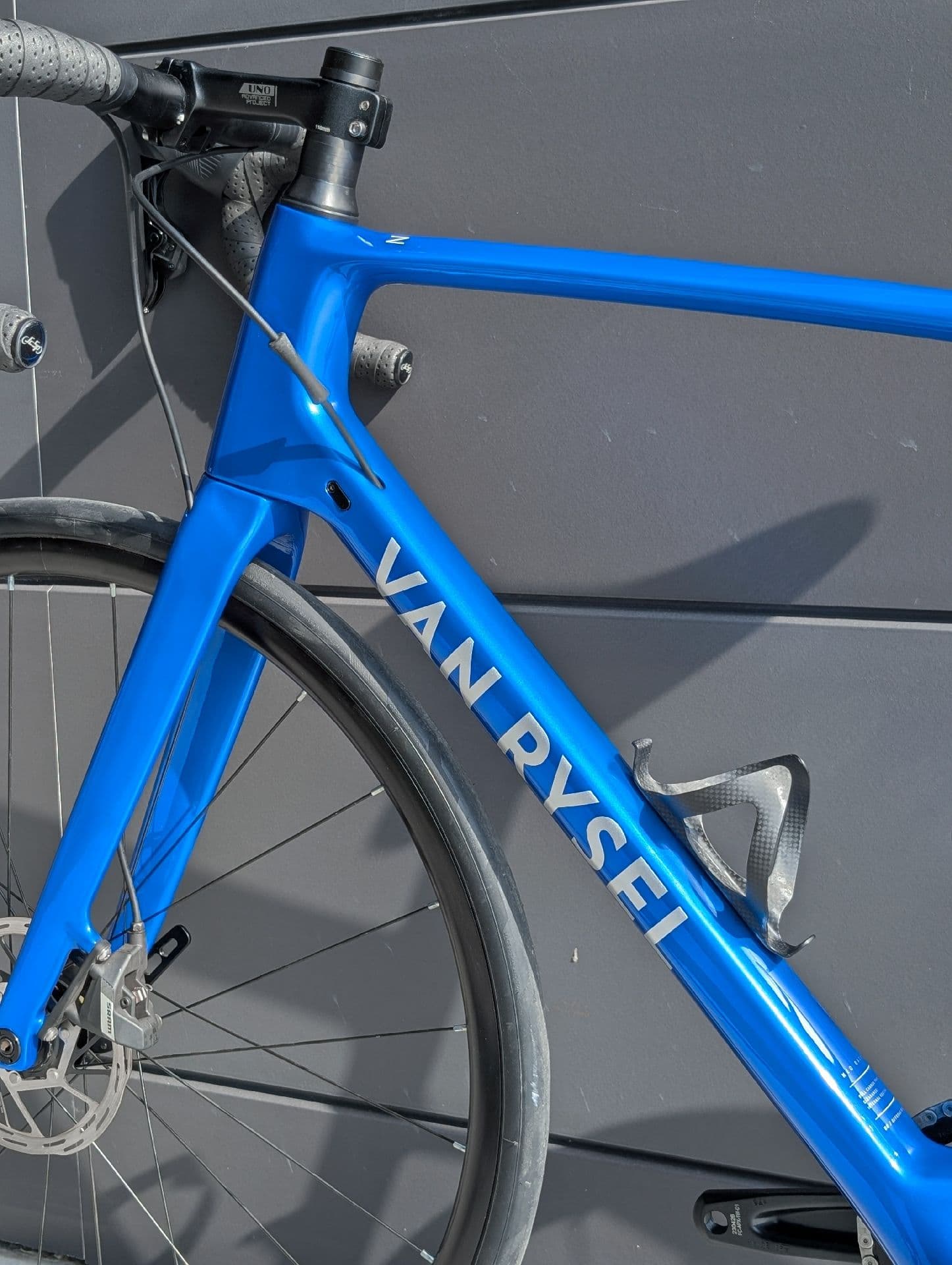 Van Rysel Road Bike NCR CF Apex AXS 2023