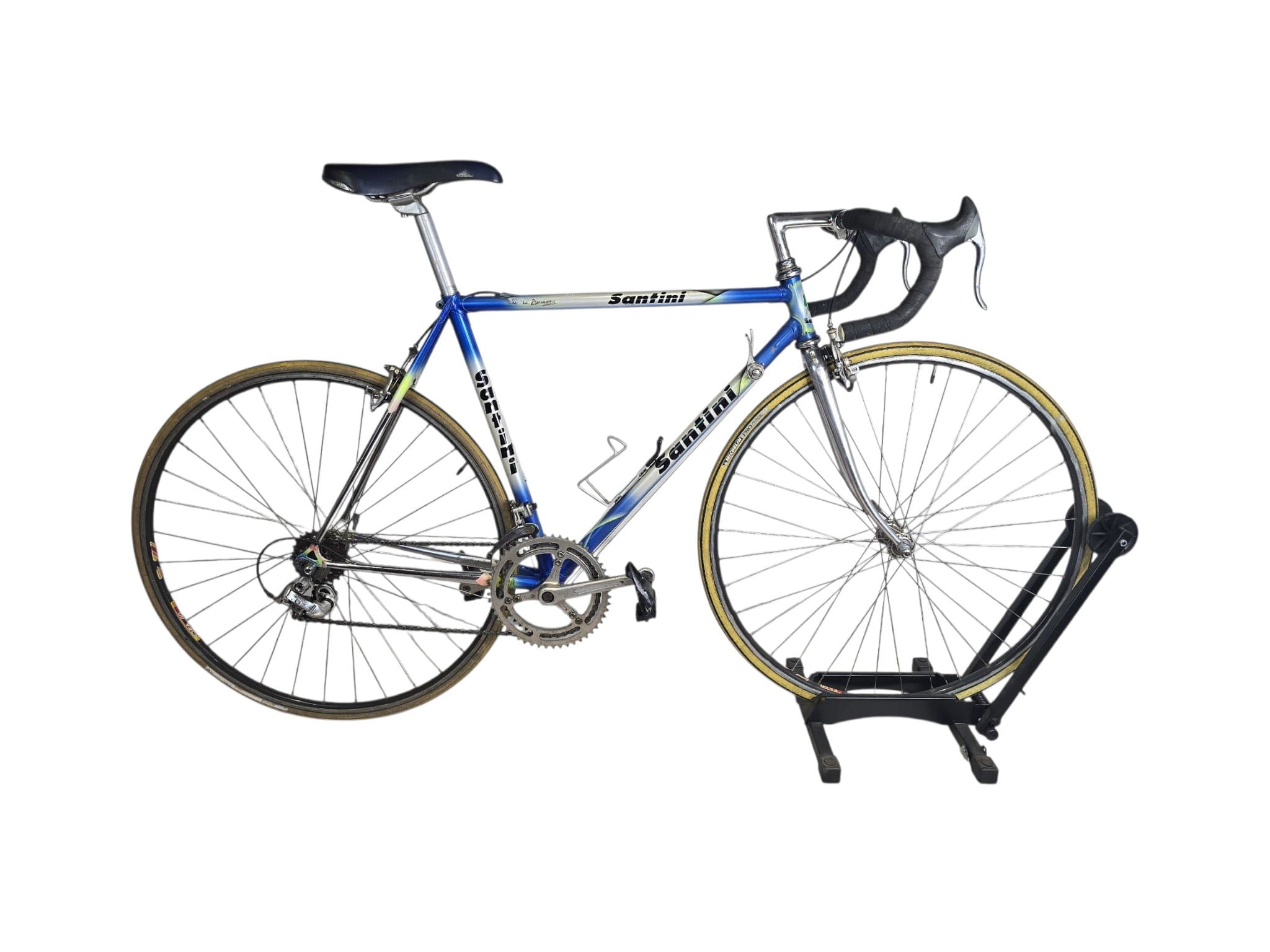 Santini decor pantografata 1975