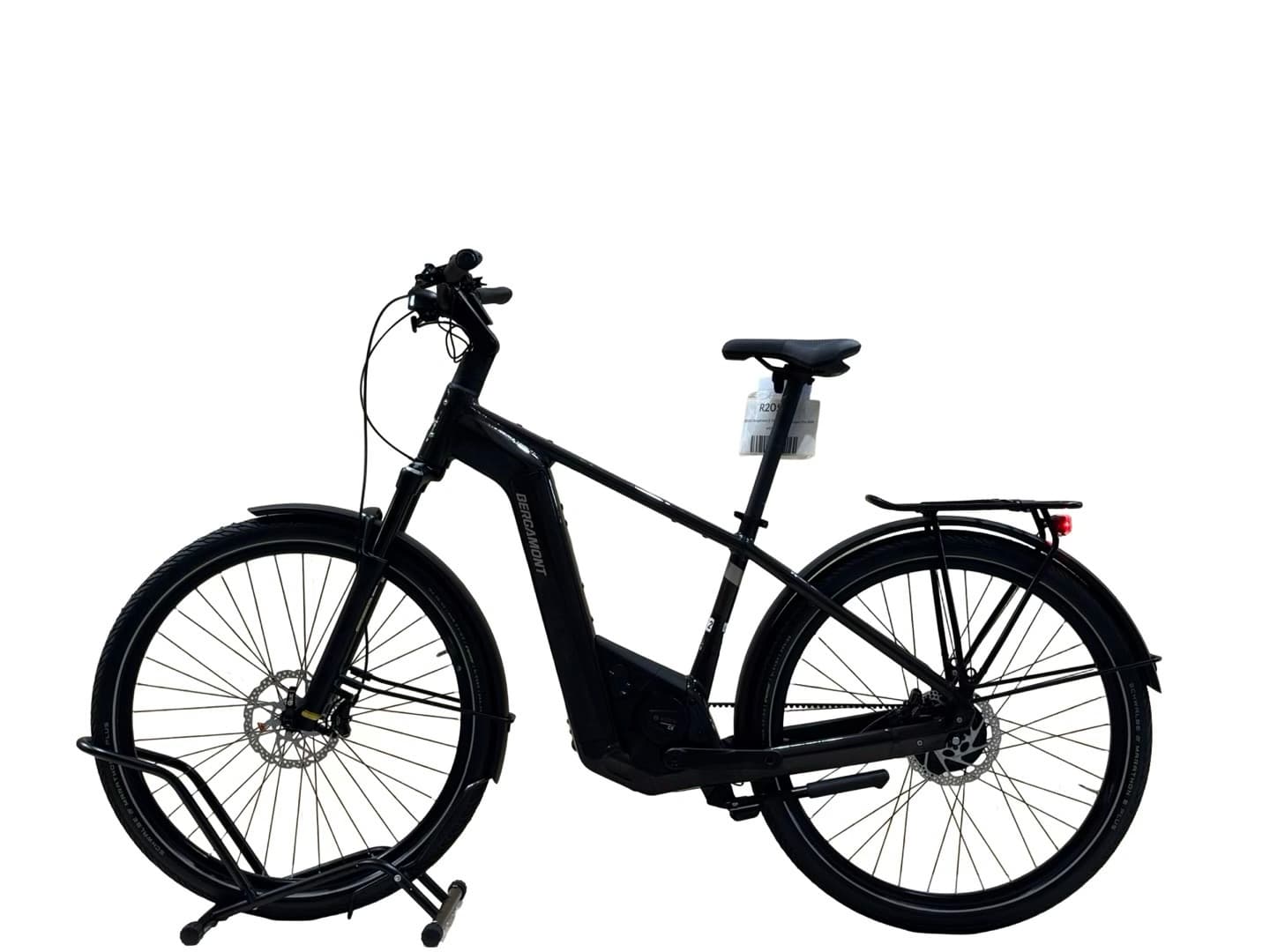 Bergamont E-Horizon Premium Pro Belt Enviolo 2024
