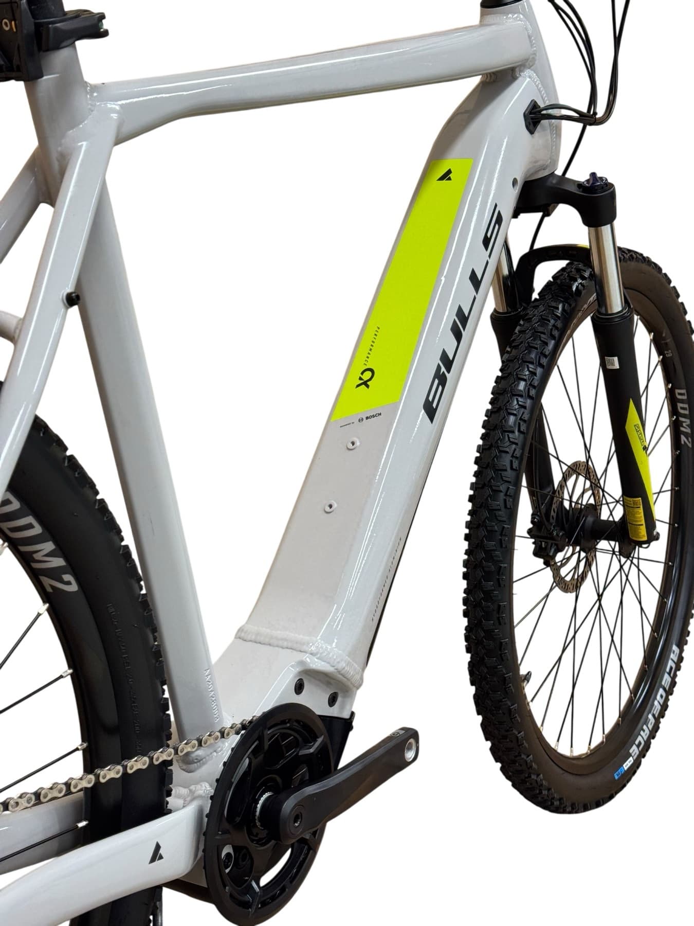 Bulls LT EVO CX 750 Shimano Alivio 2023