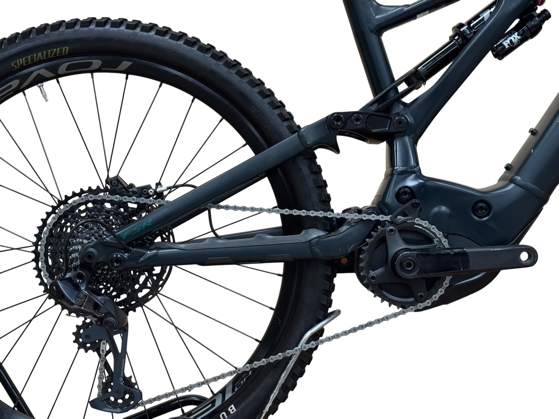 Specialized Turbo Kenevo Comp Sram GX 2022