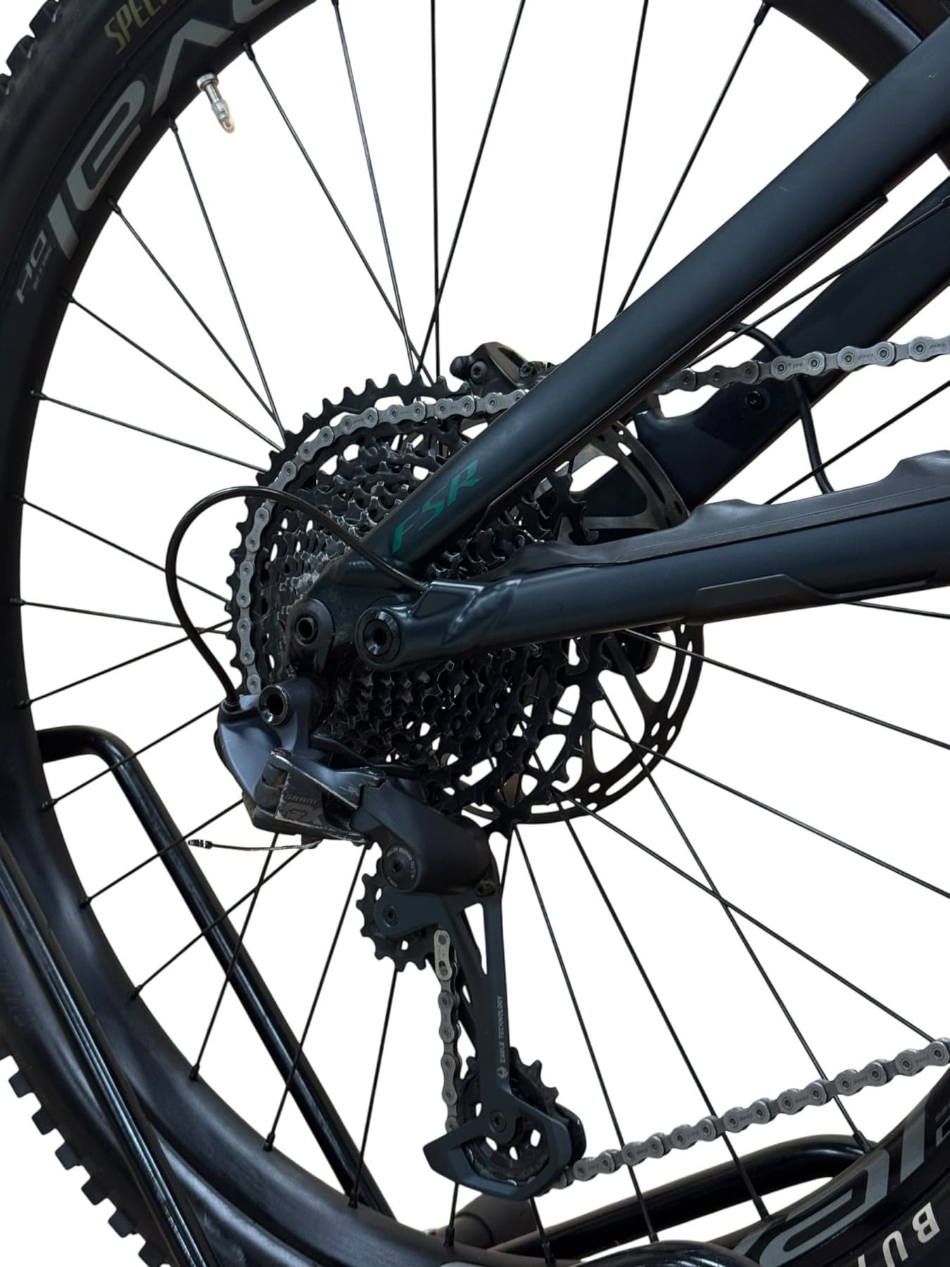 Specialized Turbo Kenevo Comp Sram GX 2022