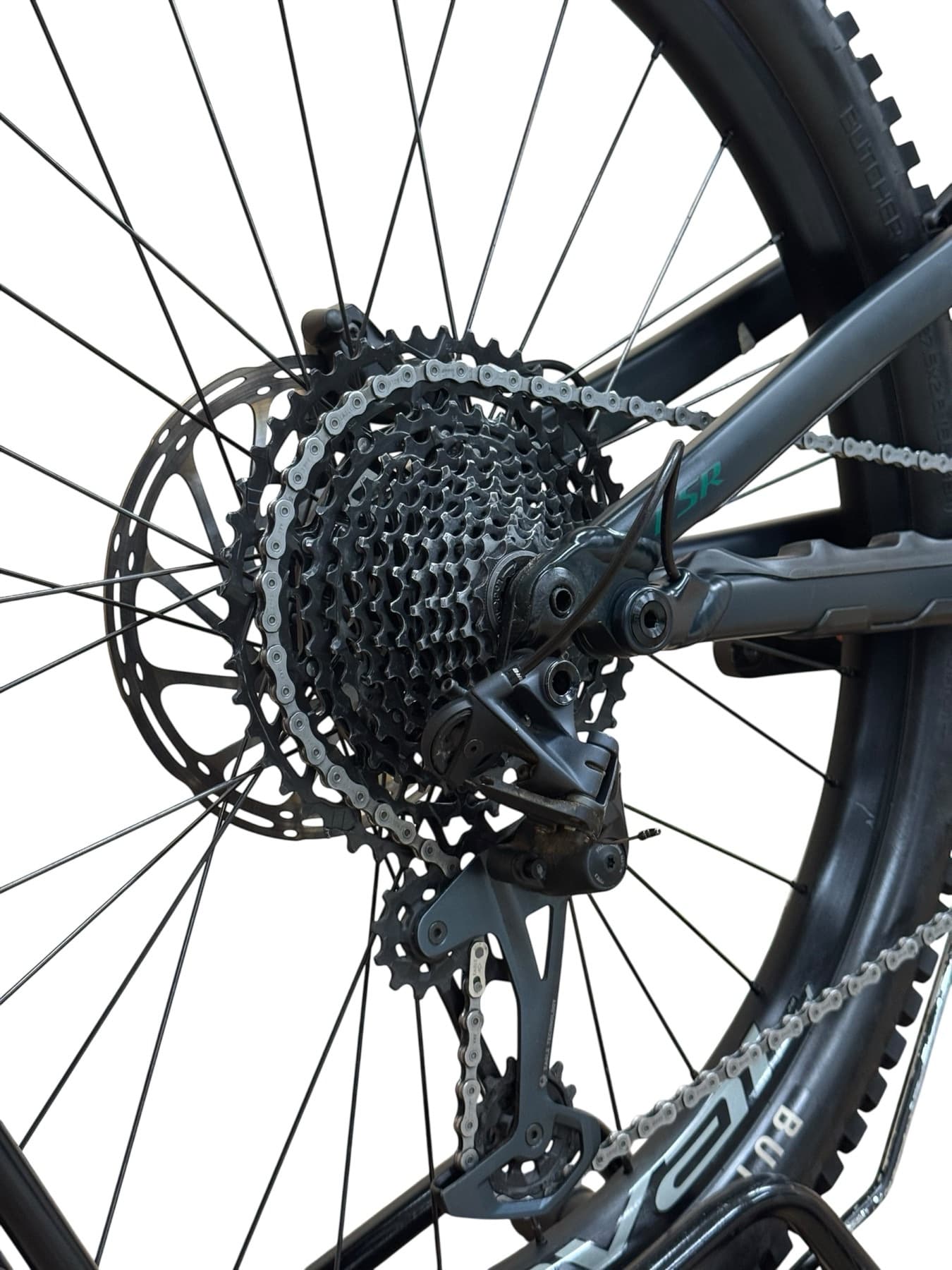 Specialized Turbo Kenevo Comp Sram GX 2022