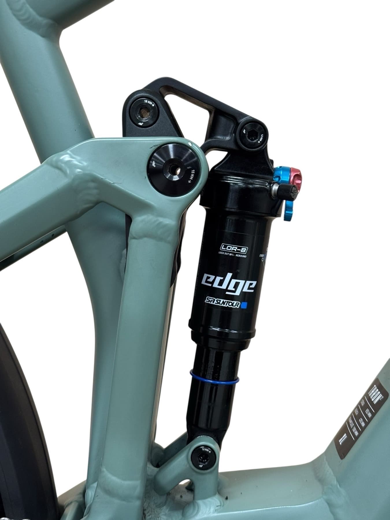 Focus Thron² 6.8 EQP Shimano SLX 2021