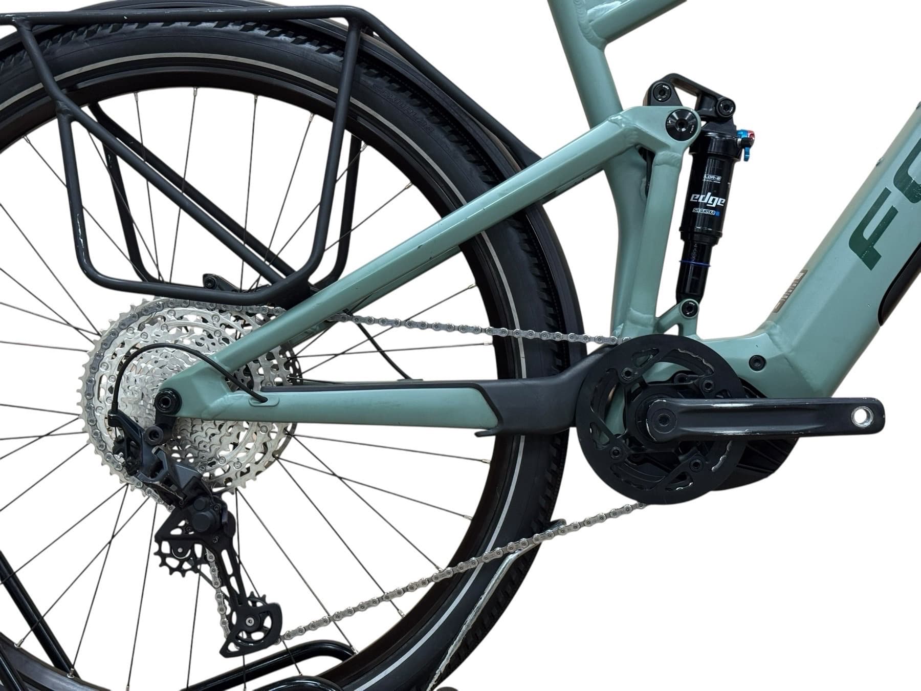 Focus Thron² 6.8 EQP Shimano SLX 2021