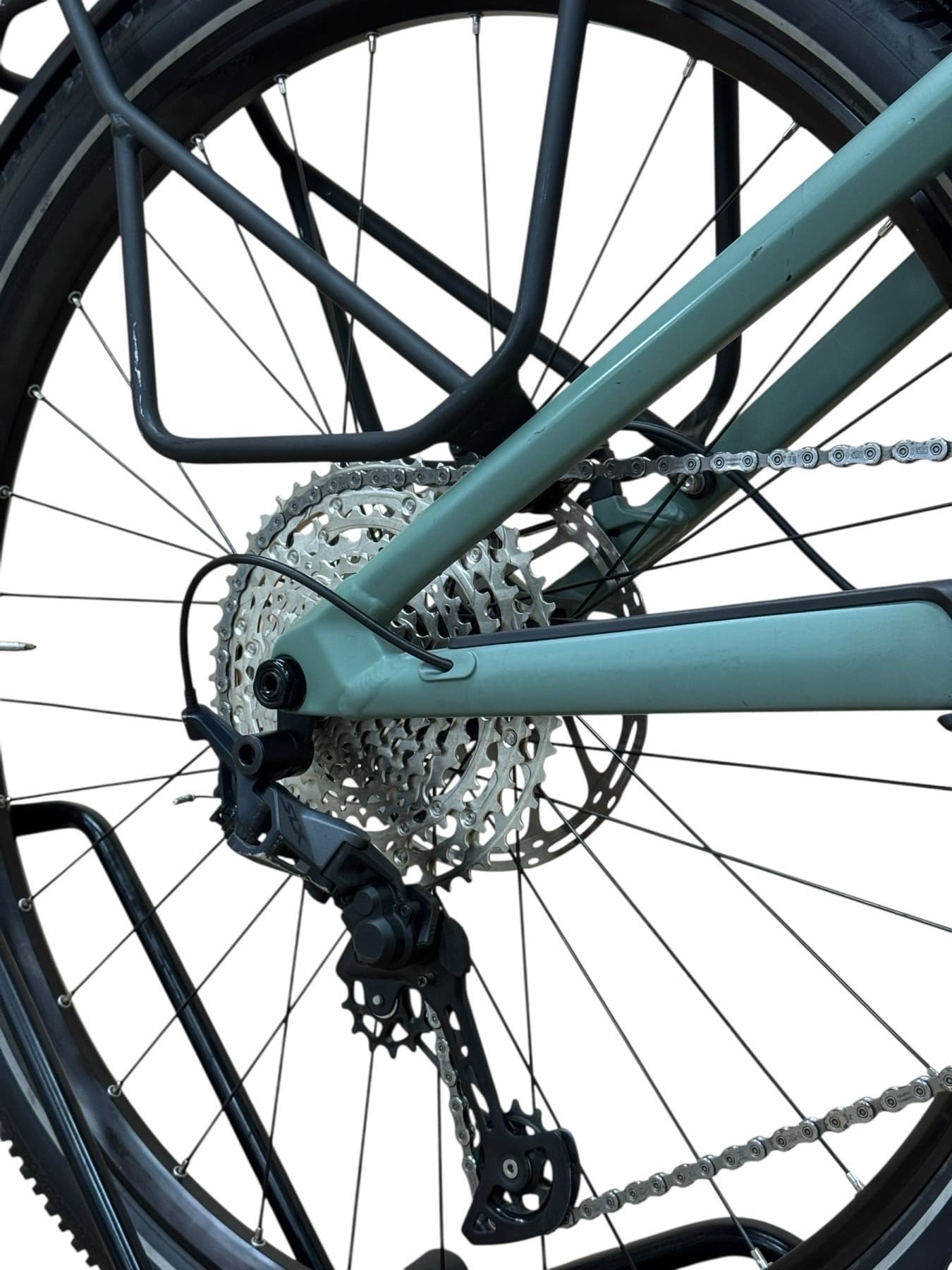 Focus Thron² 6.8 EQP Shimano SLX 2021