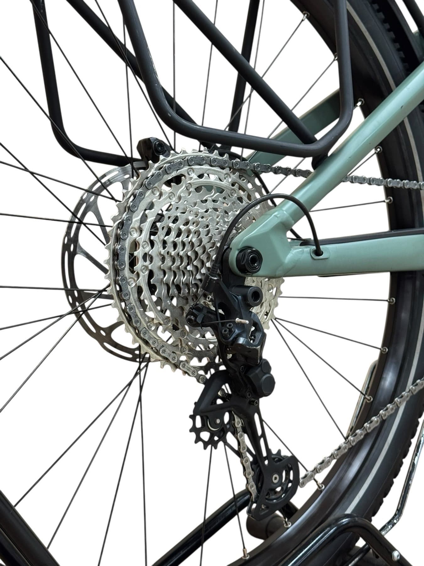 Focus Thron² 6.8 EQP Shimano SLX 2021