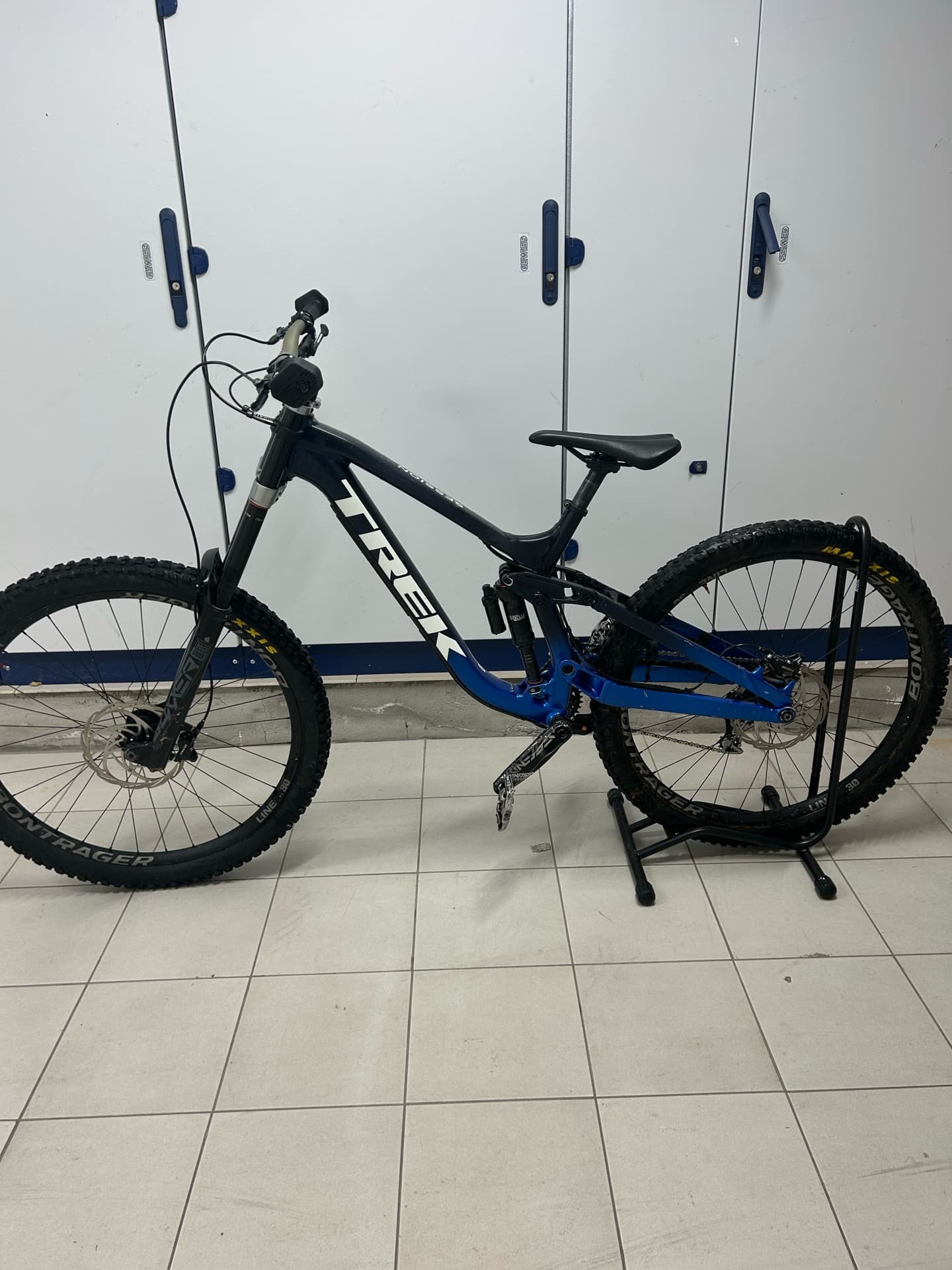 Trek Session 2023