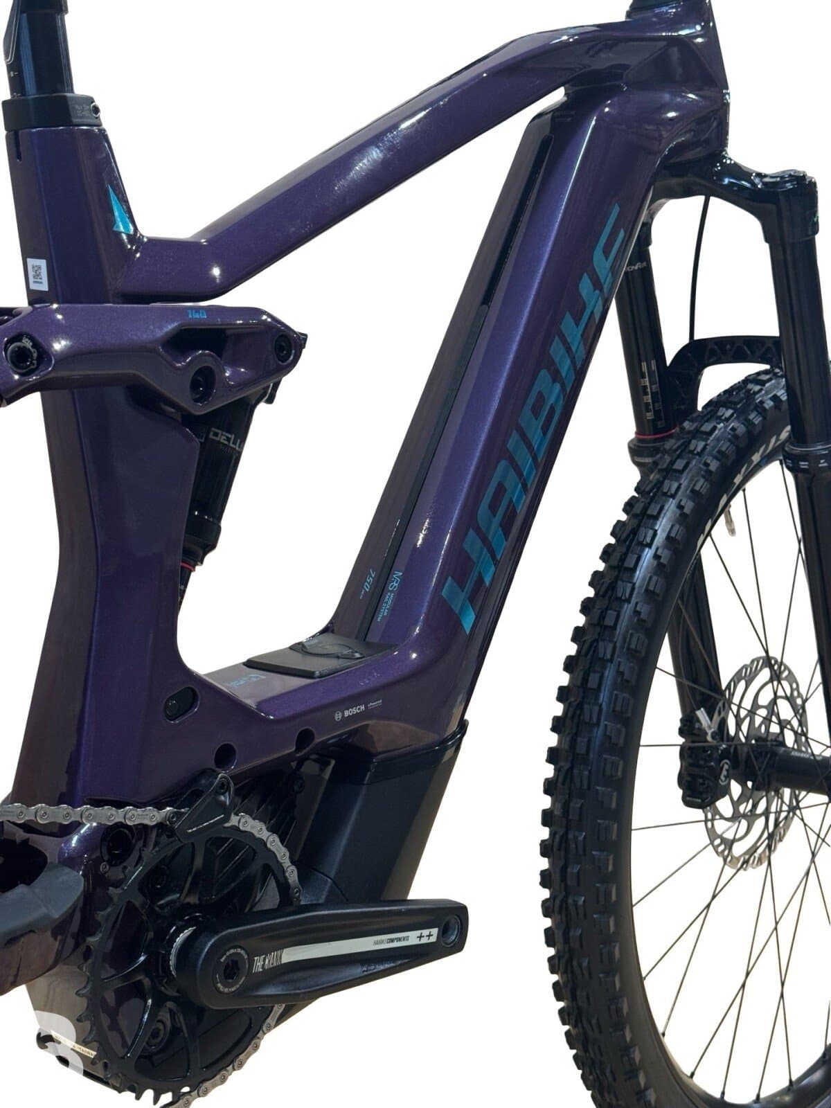Haibike AllMtn CF 11 Carbon Shimano XT 2023