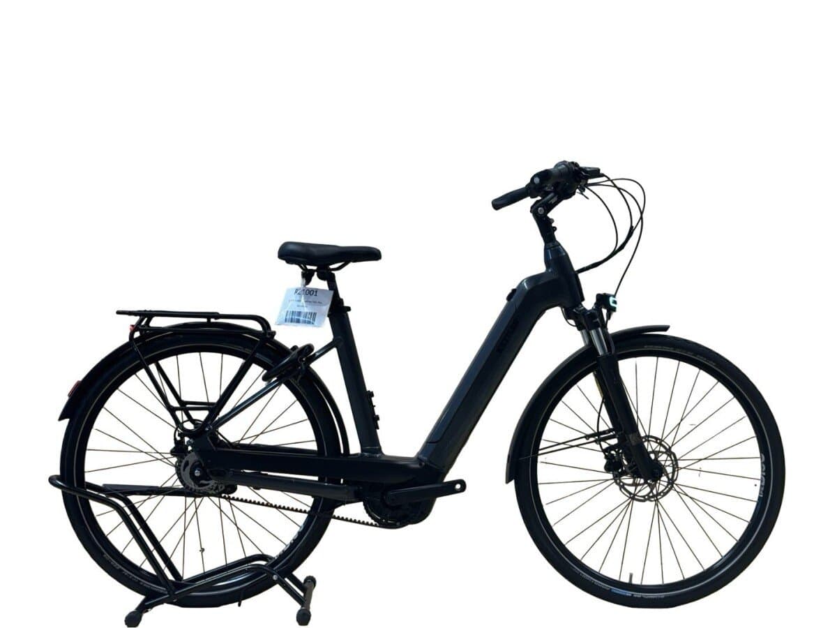 Kettler Quadriga T&C Pro Belt Shimano Nexus 2022