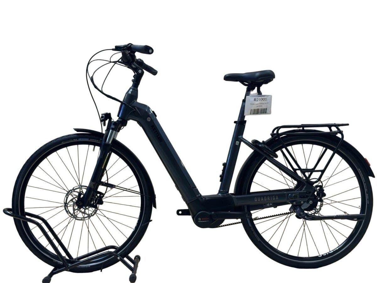 Kettler Quadriga T&C Pro Belt Shimano Nexus 2022