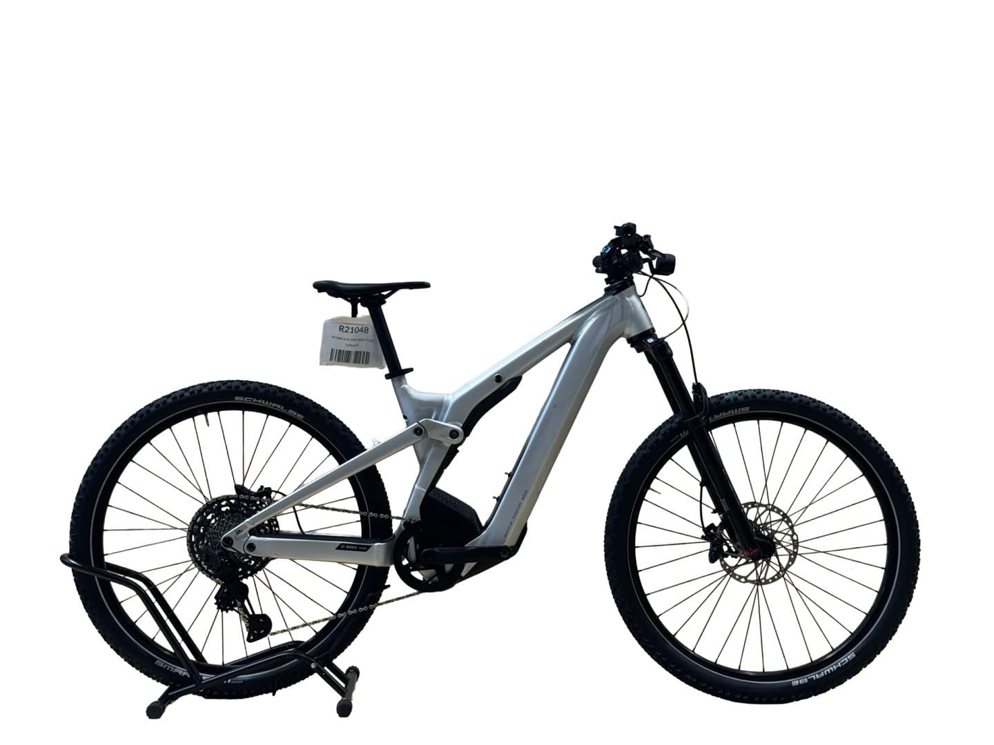 Scott Axis eRIDE FS 10 Shimano XT 2024