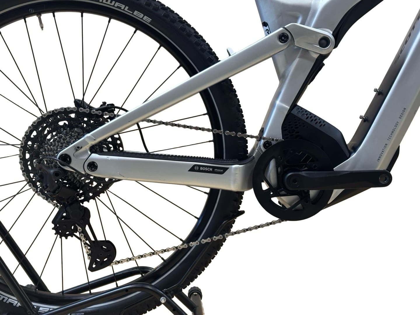 Scott Axis eRIDE FS 10 Shimano XT 2024