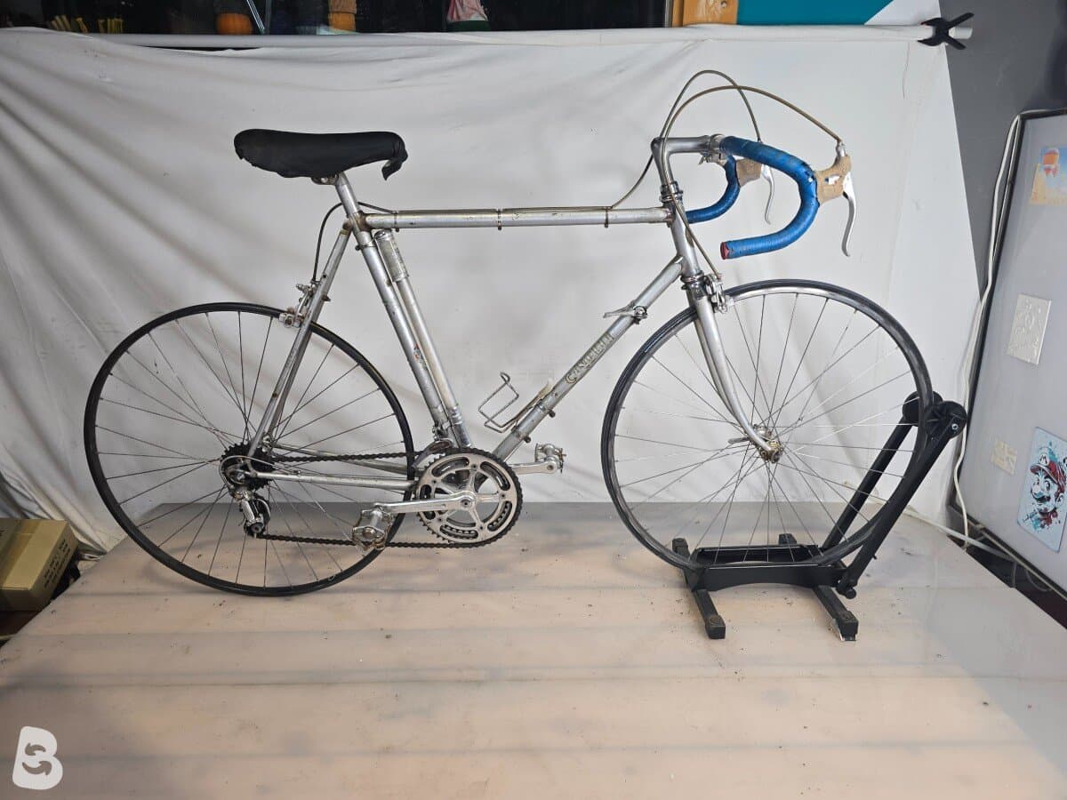 Cinelli vintage campagnolo record 1970