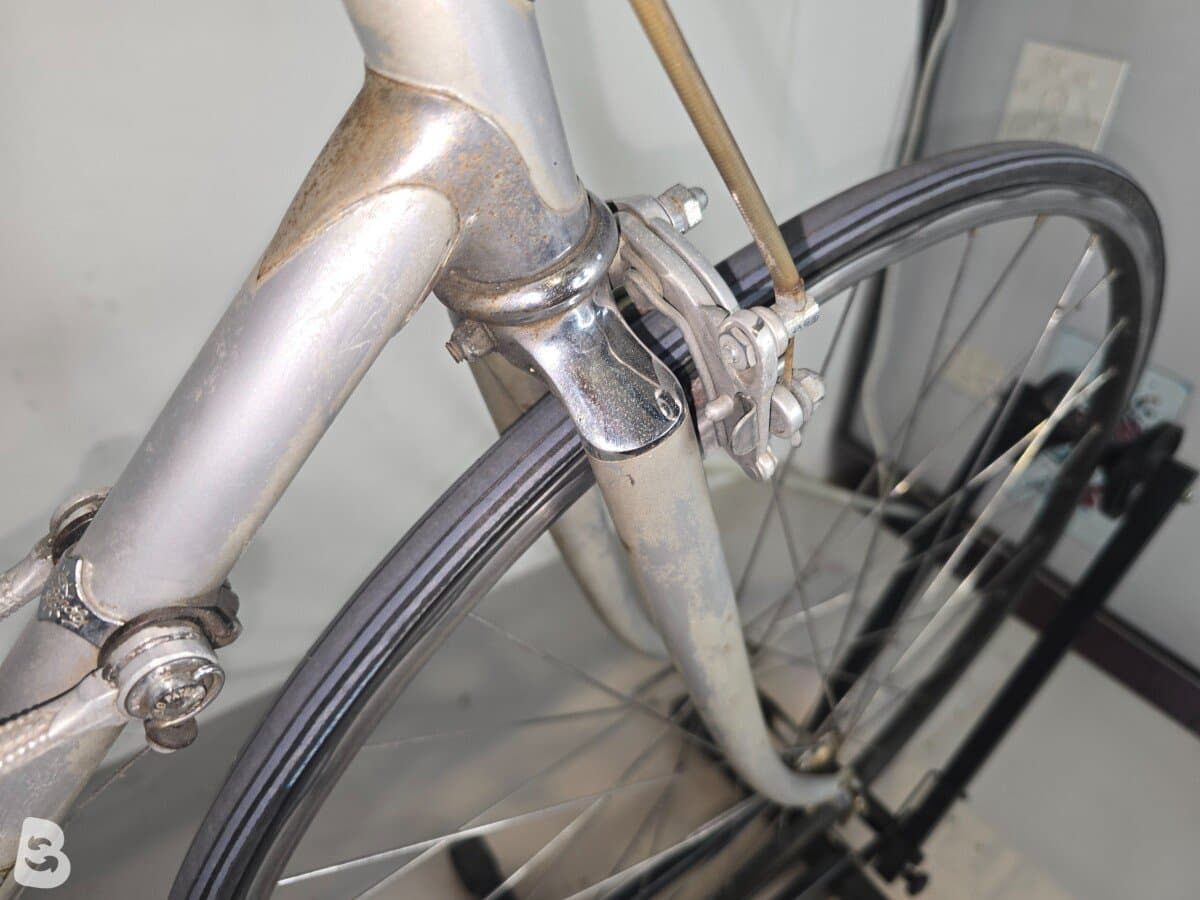 Cinelli vintage campagnolo record 1970