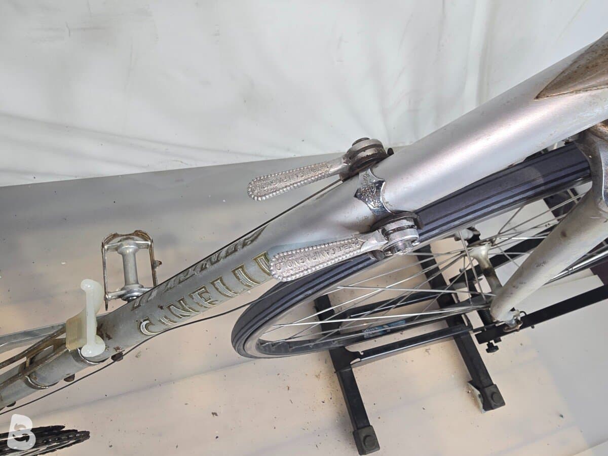 Cinelli vintage campagnolo record 1970