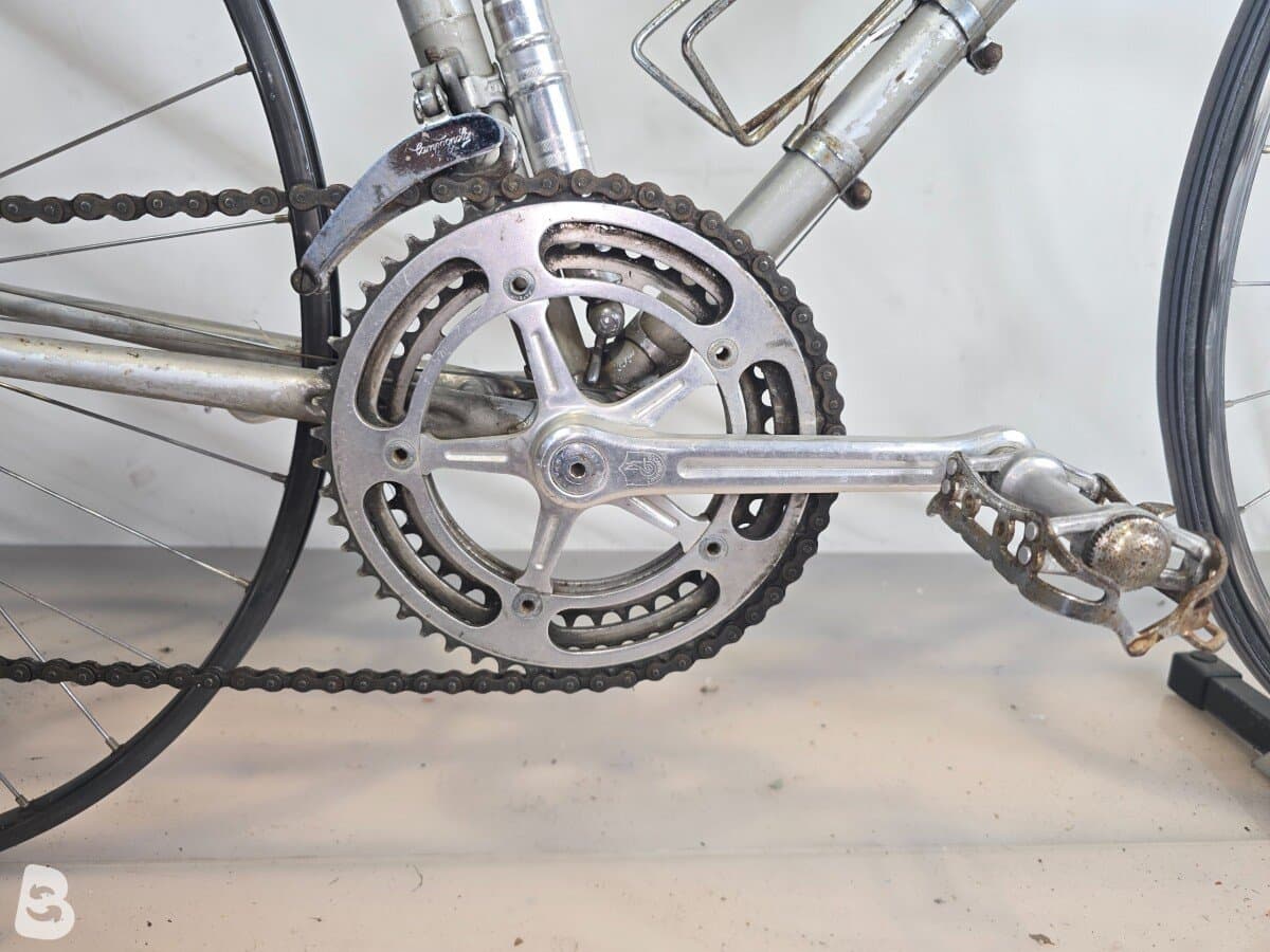 Cinelli vintage campagnolo record 1970