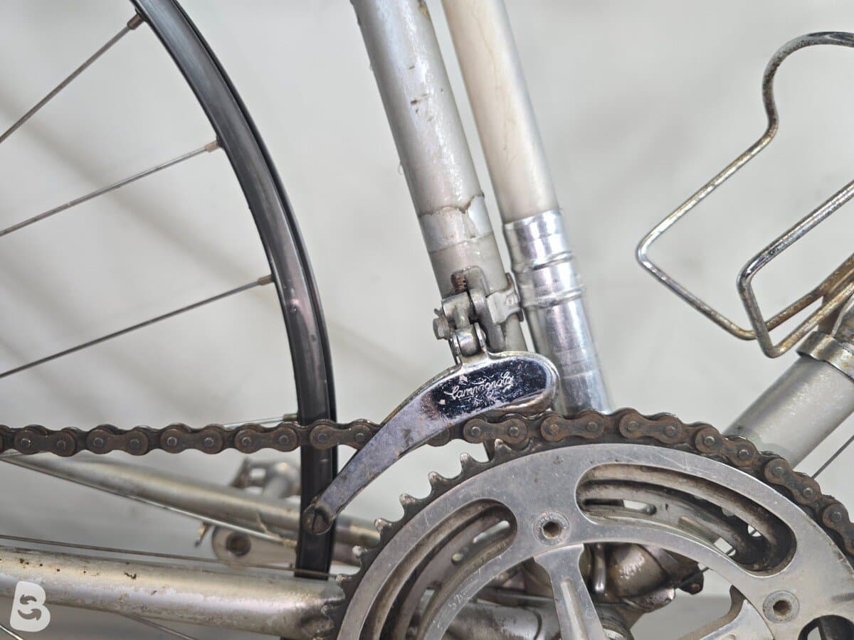 Cinelli vintage campagnolo record 1970