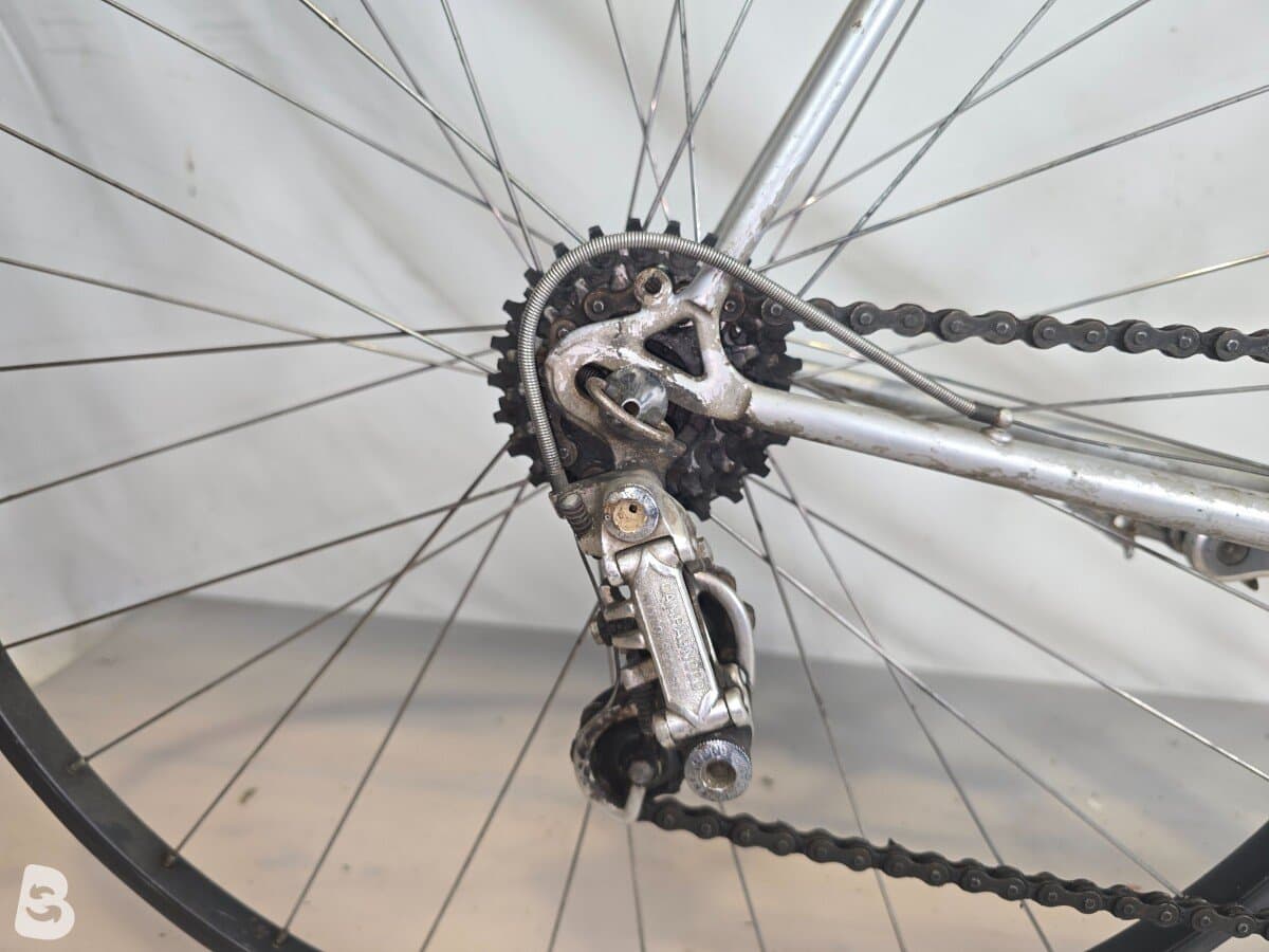 Cinelli vintage campagnolo record 1970