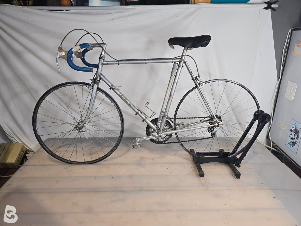 Cinelli vintage campagnolo record 1970