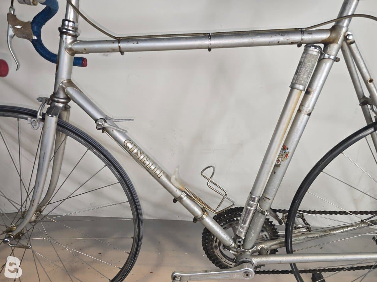 Cinelli vintage campagnolo record 1970