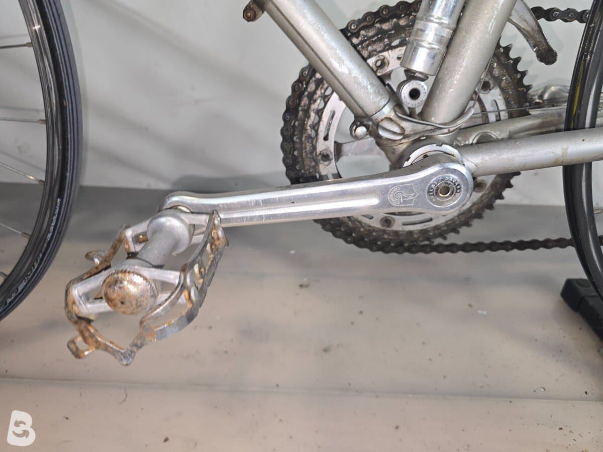 Cinelli vintage campagnolo record 1970