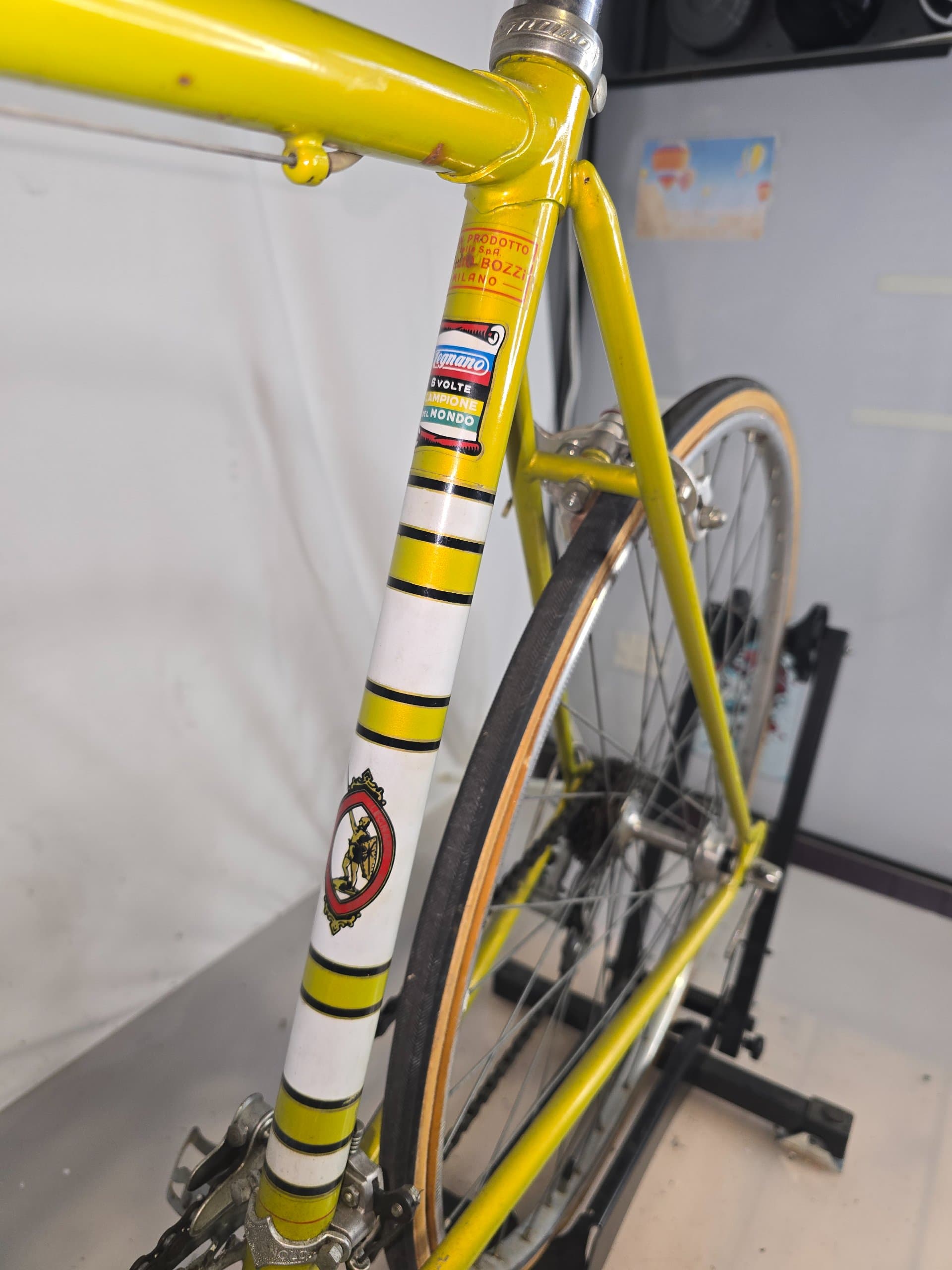Legnano vintage 24" 1973