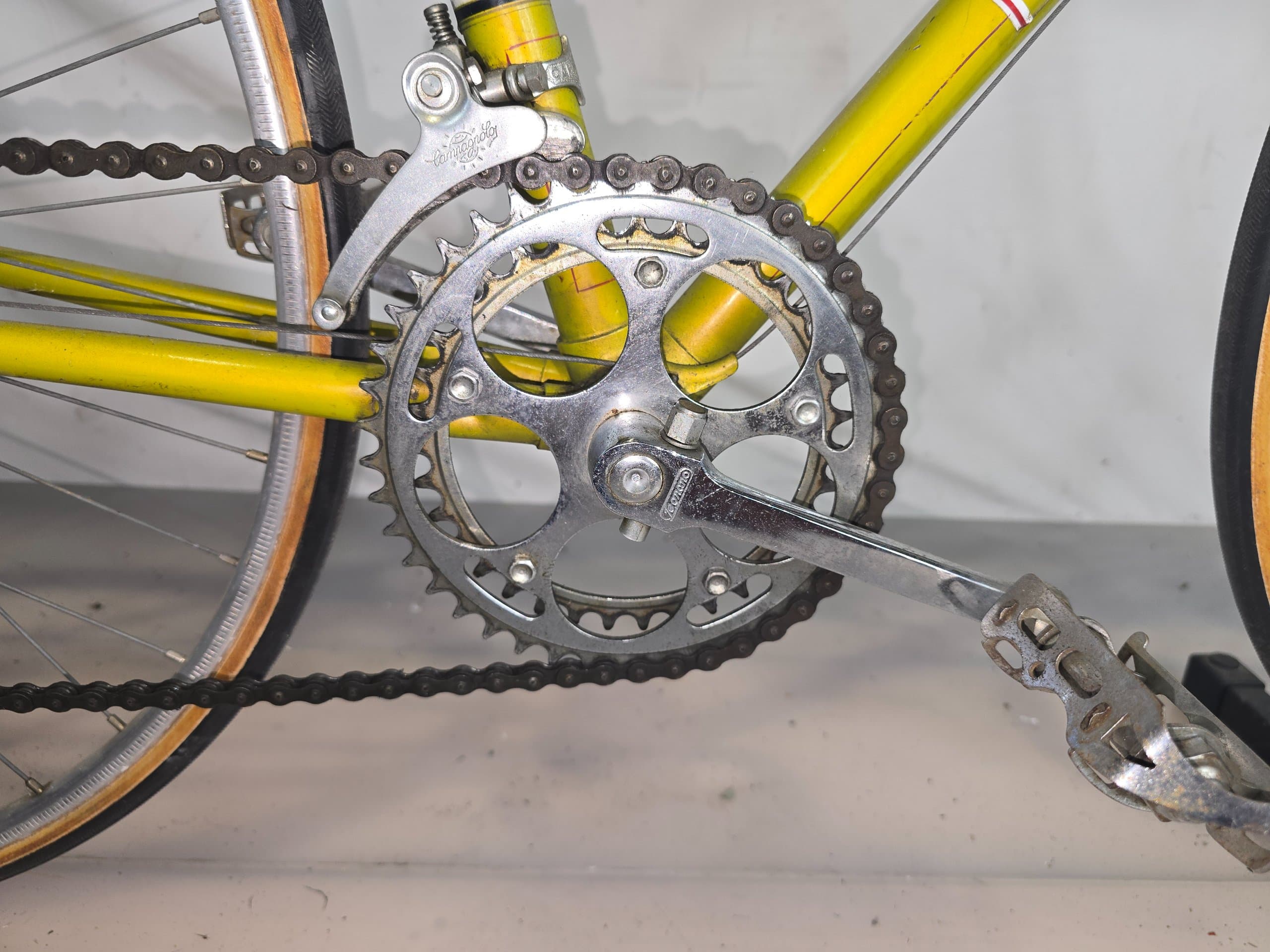 Legnano vintage 24" 1973